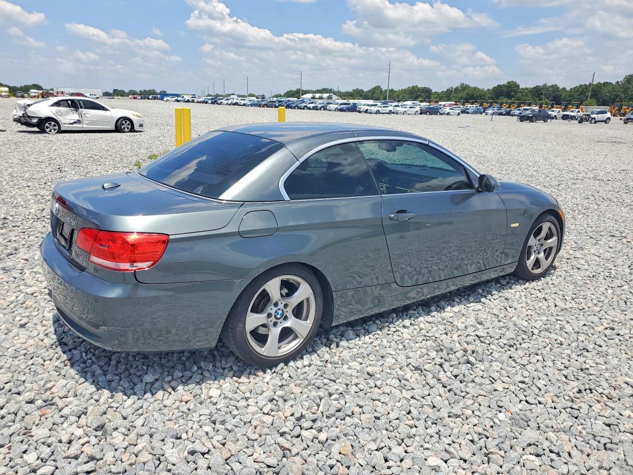 2009 Bmw 328 I Charcoal vin: WBAWL13519PX23792