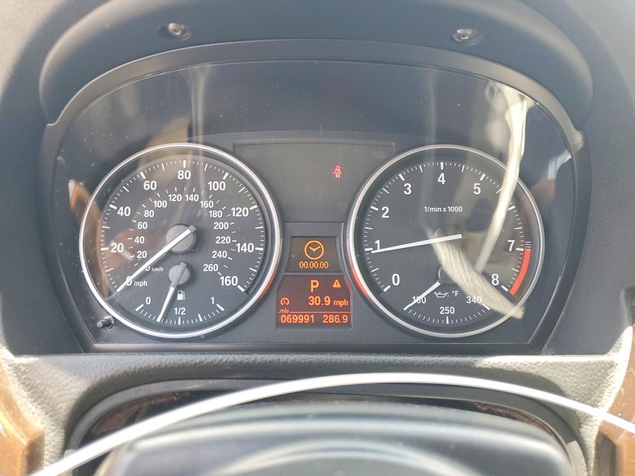 2009 Bmw 328 I Charcoal vin: WBAWL13519PX23792