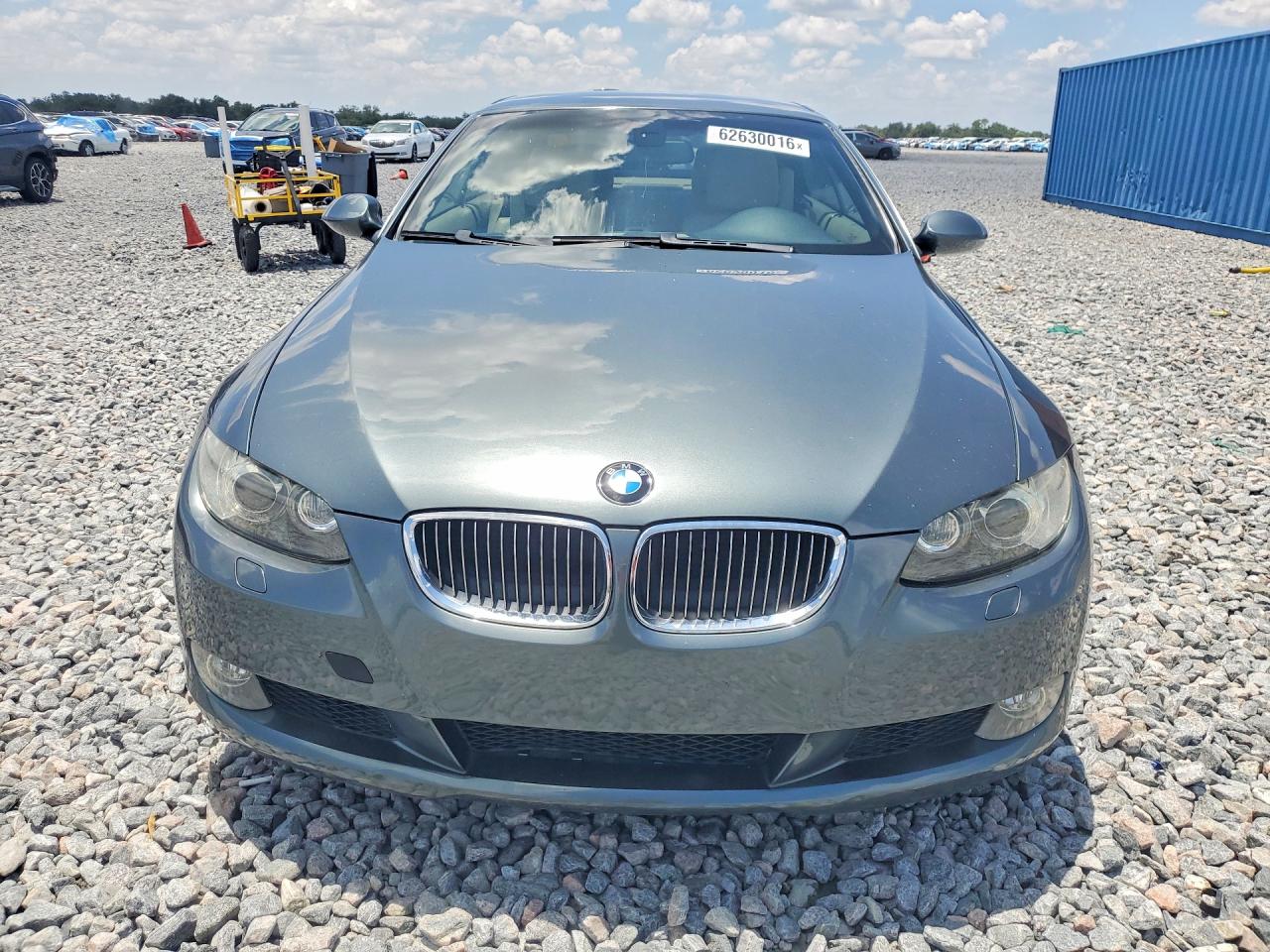 2009 Bmw 328 I Charcoal vin: WBAWL13519PX23792