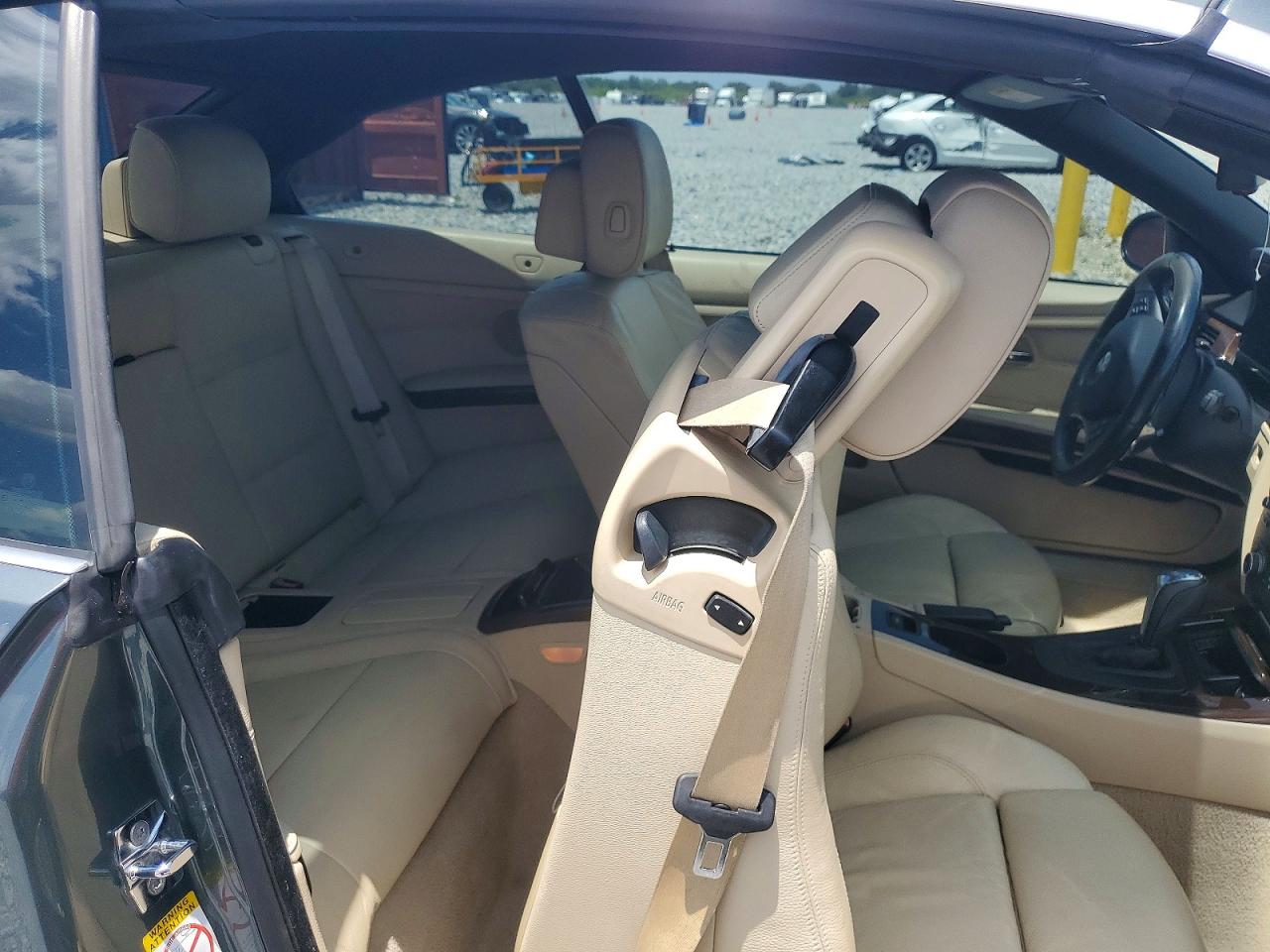 2009 Bmw 328 I Charcoal vin: WBAWL13519PX23792