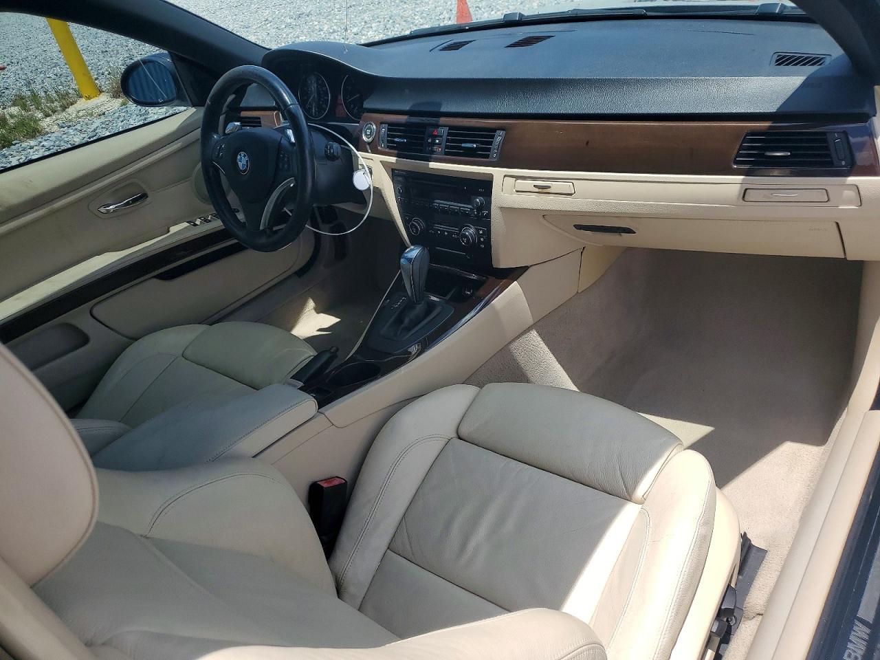 2009 Bmw 328 I Charcoal vin: WBAWL13519PX23792