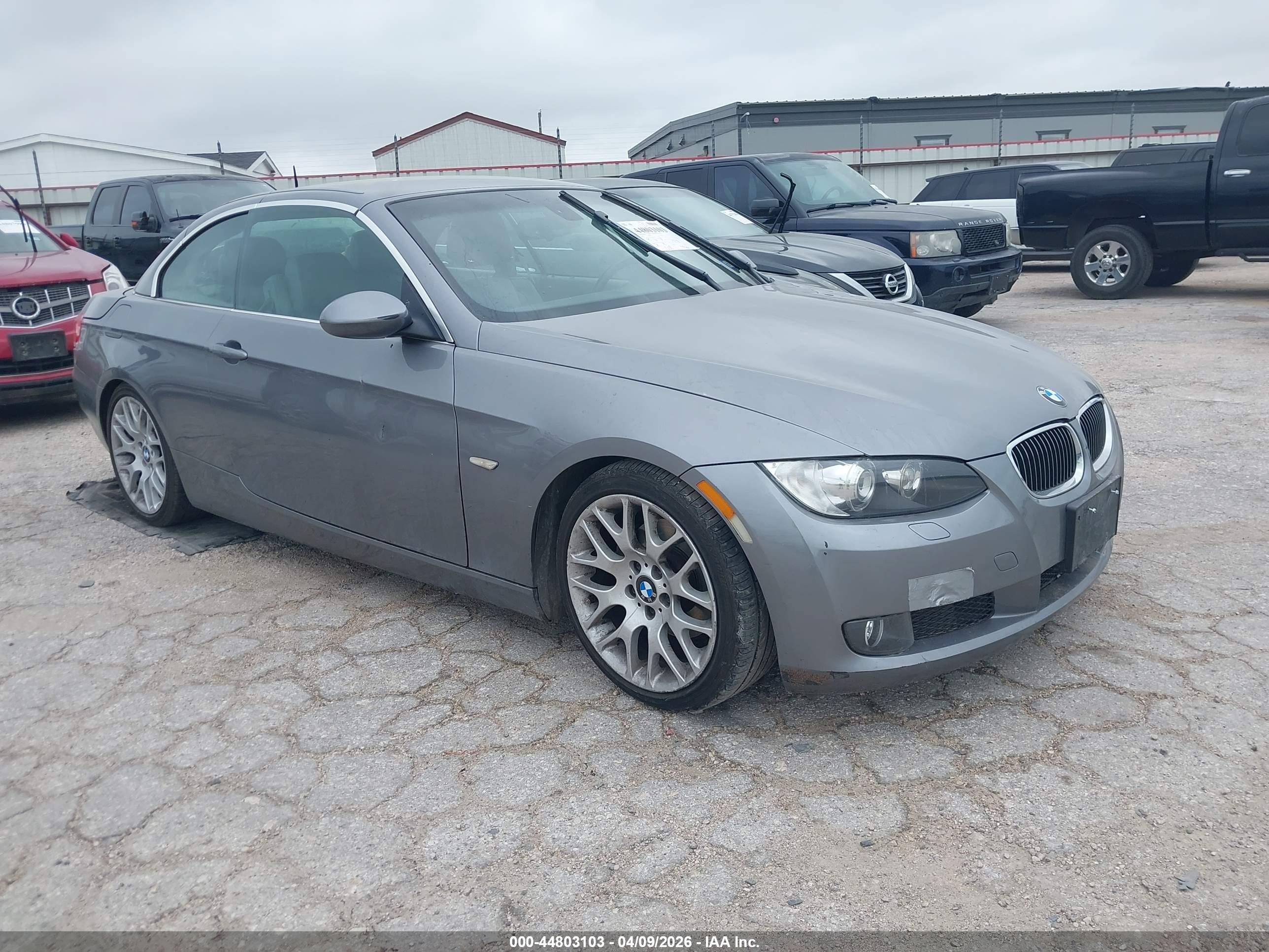2009 Bmw 328i   Silver vin: WBAWL13529PX24384