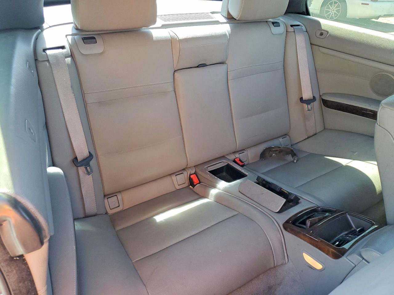 2009 Bmw 328 I Gray vin: WBAWL13539PX24765