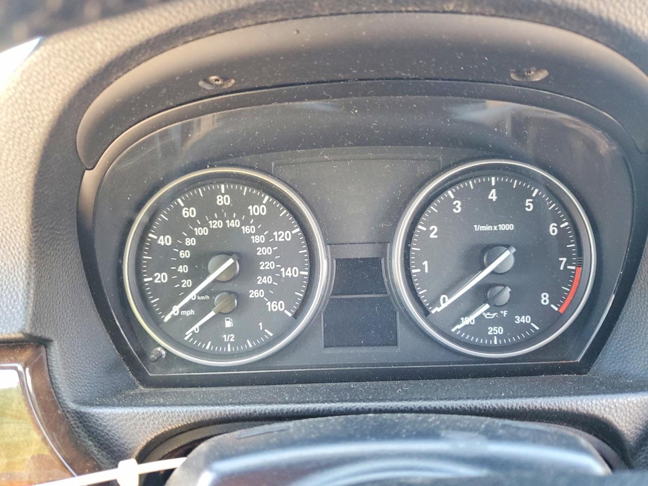 2008 Bmw 328 I Blue vin: WBAWL13548PX11456