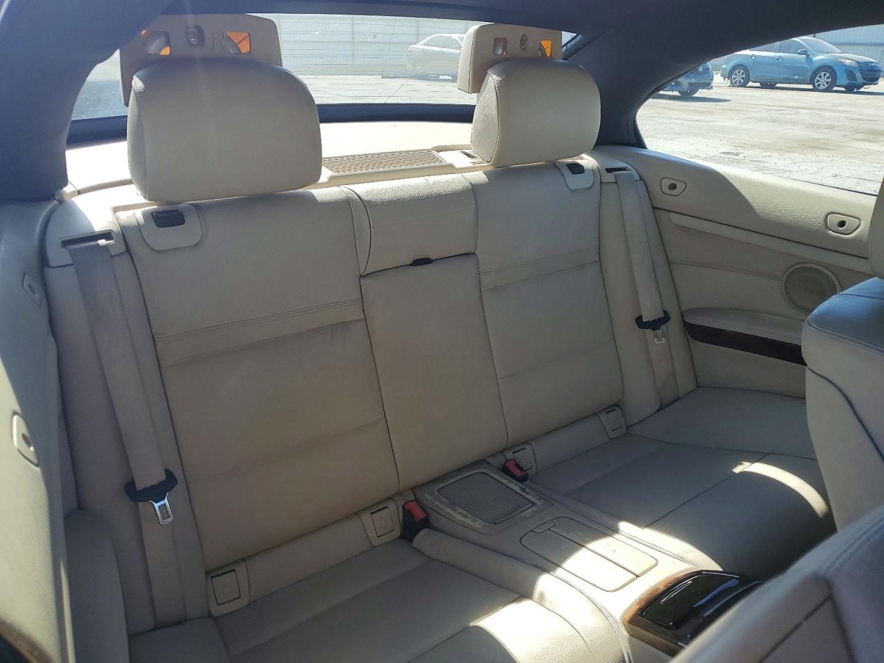 2008 Bmw 328 I Blue vin: WBAWL13548PX11456