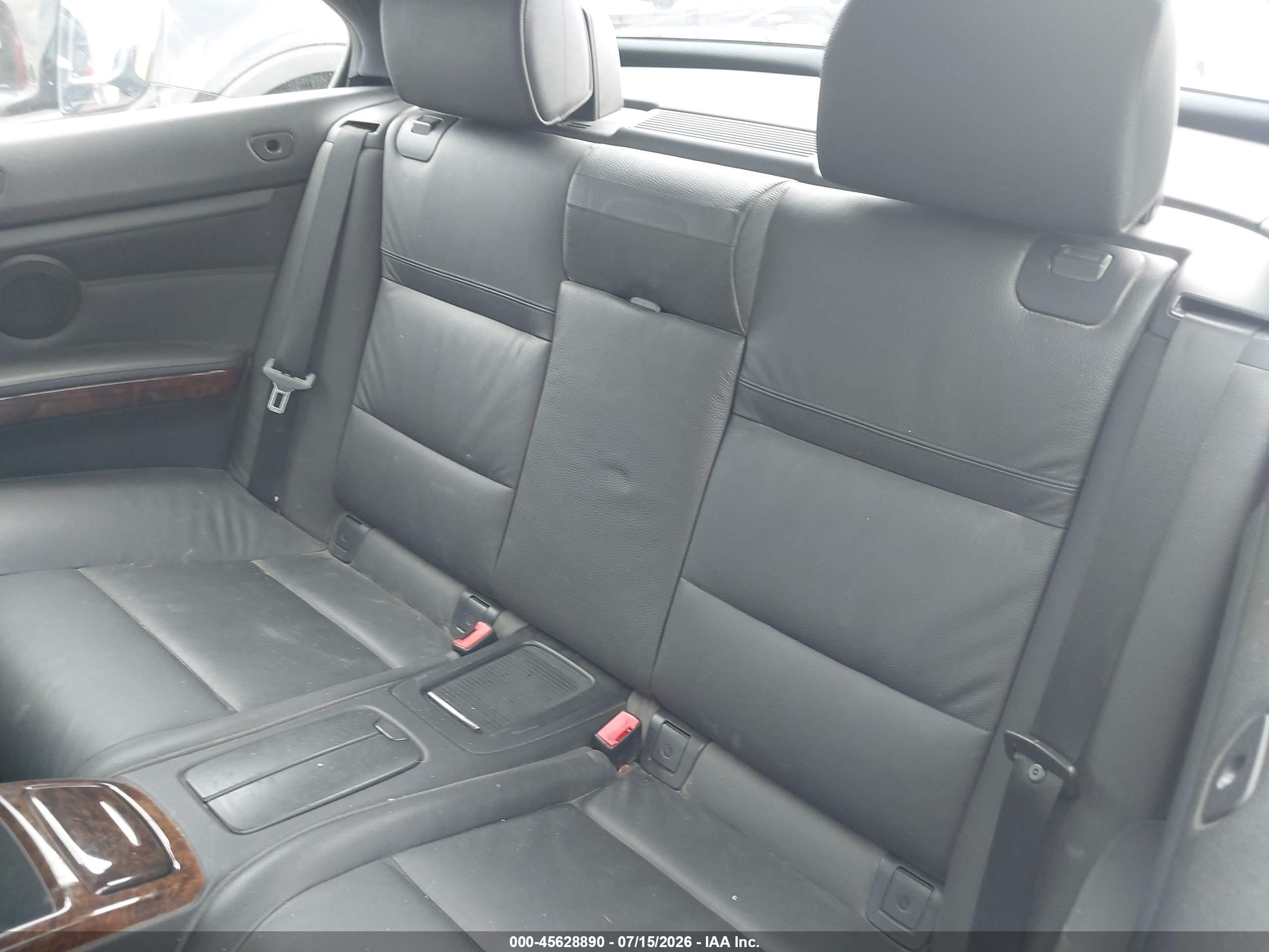 2008 Bmw 328i   Черный vin: WBAWL13548PX19914