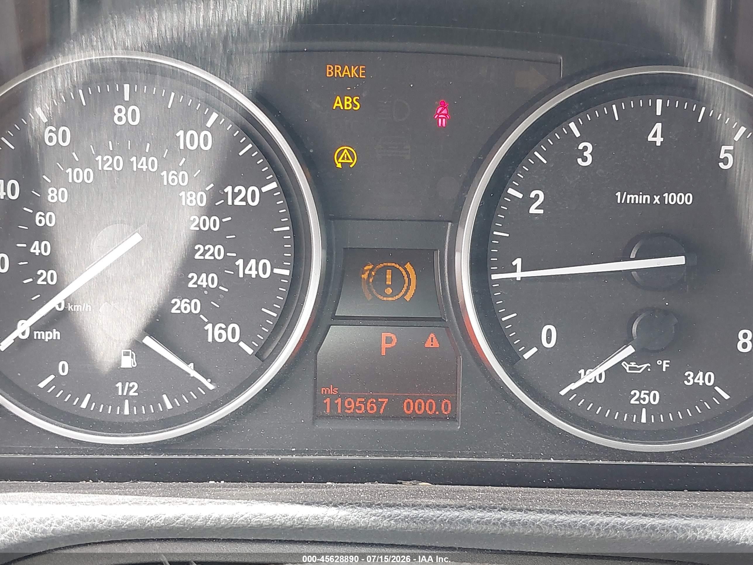 2008 Bmw 328i   Черный vin: WBAWL13548PX19914