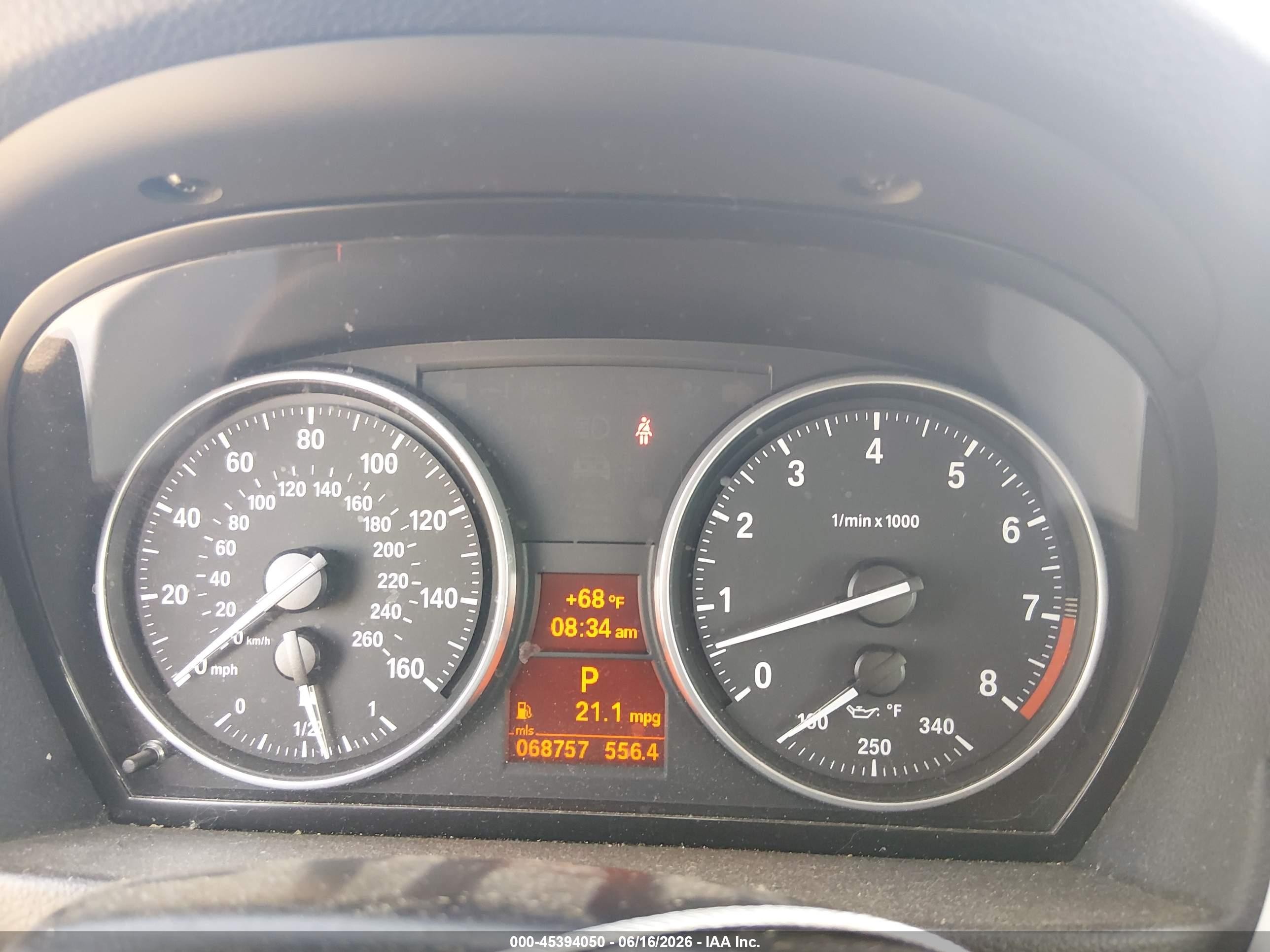 2008 Bmw 328i   Silver vin: WBAWL13558PX18481