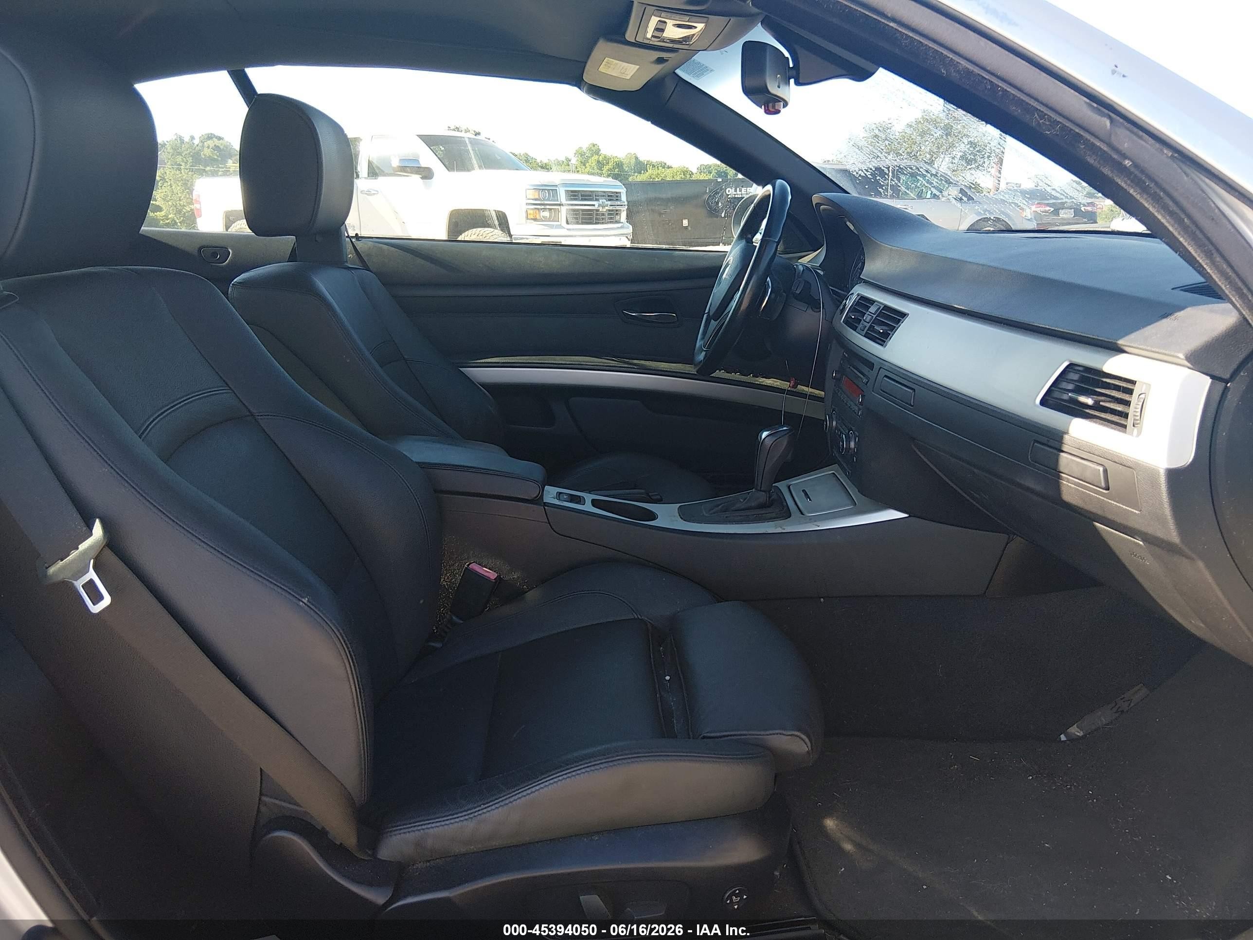 2008 Bmw 328i   Silver vin: WBAWL13558PX18481