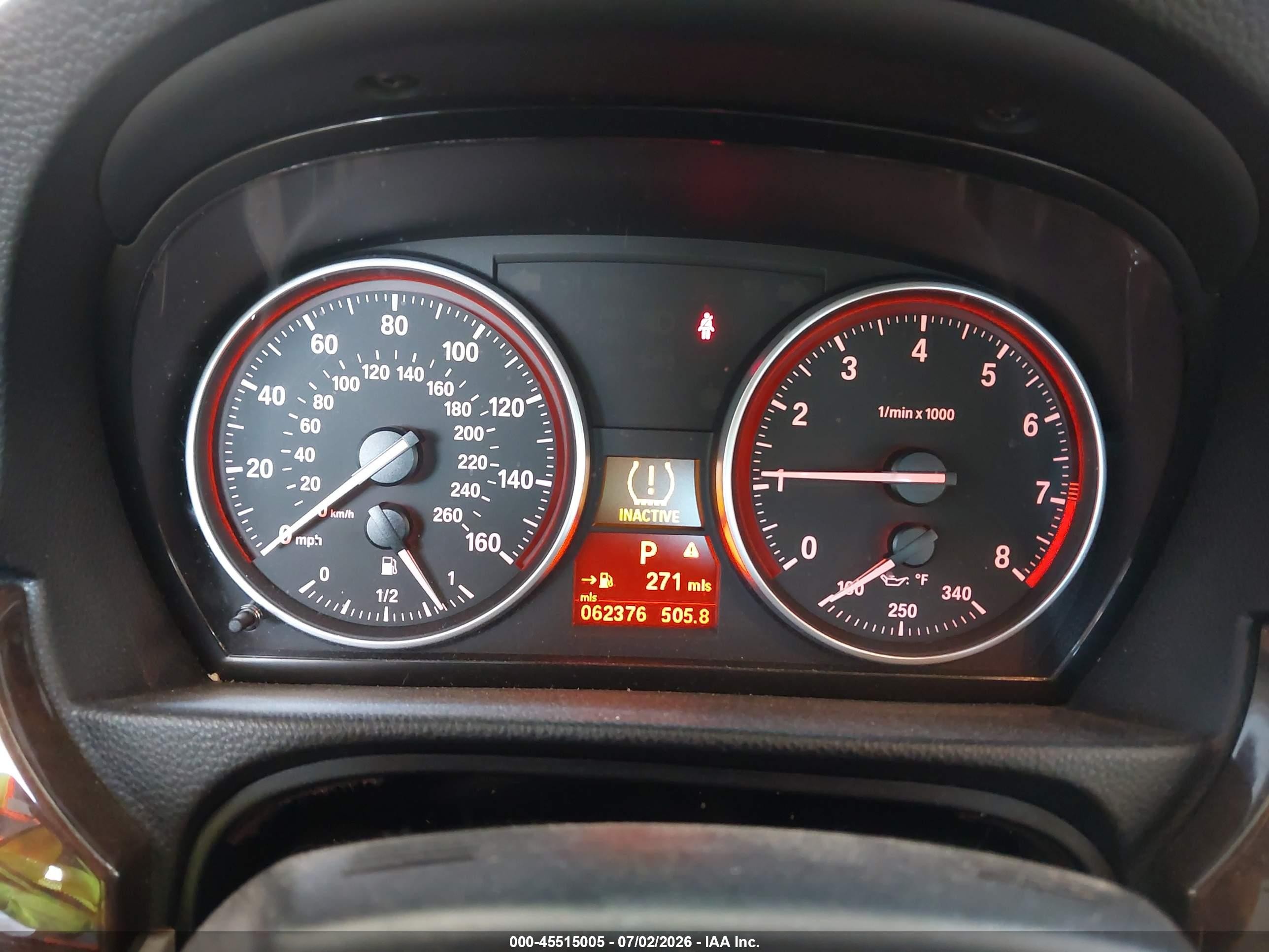 2007 Bmw 328i   Gold vin: WBAWL13567PX14096