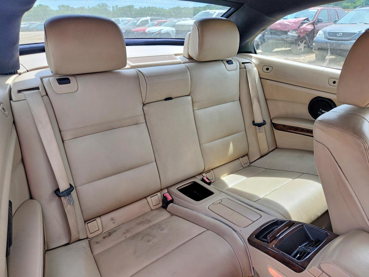 2007 Bmw 328 I White vin: WBAWL13567PX15099