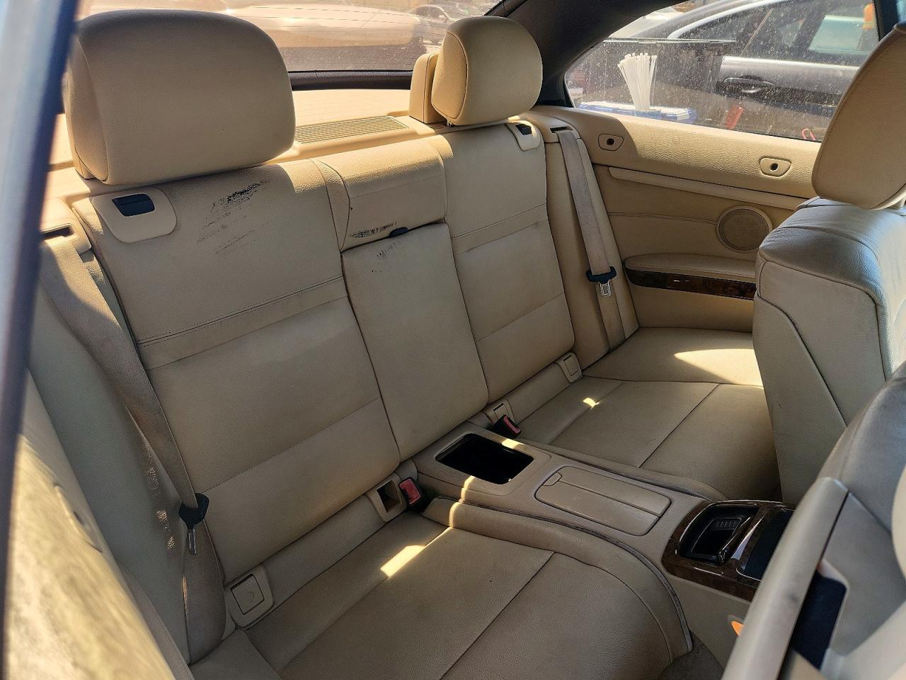 2008 Bmw 328 I Cream vin: WBAWL13568PX21664