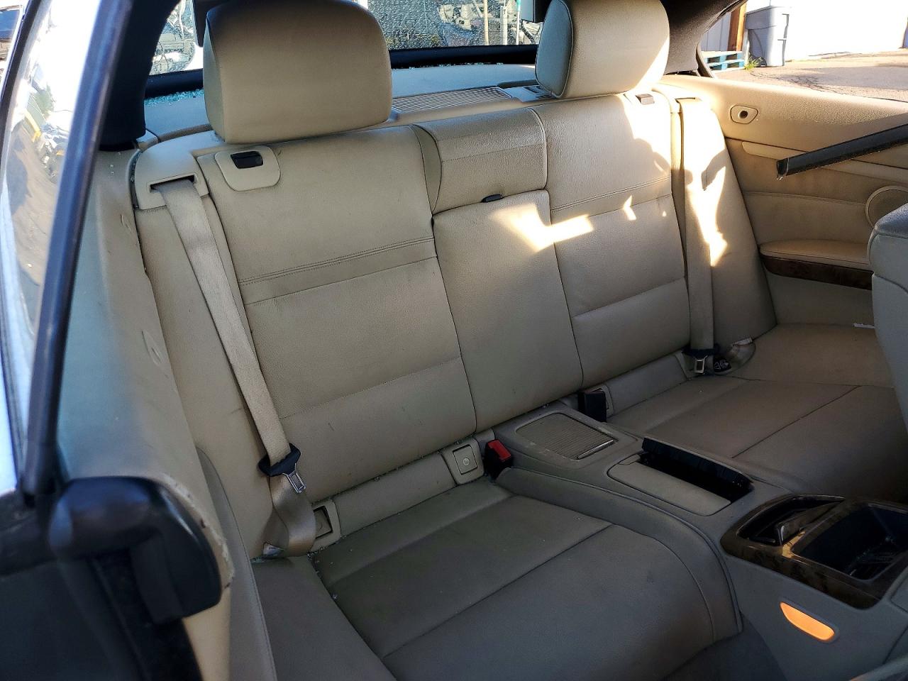 2008 Bmw 328 I Gray vin: WBAWL13578PX18451