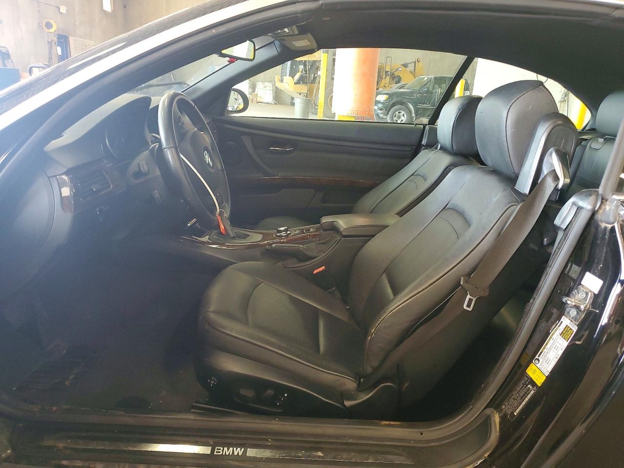2008 Bmw 328 I Black vin: WBAWL13578PX20488