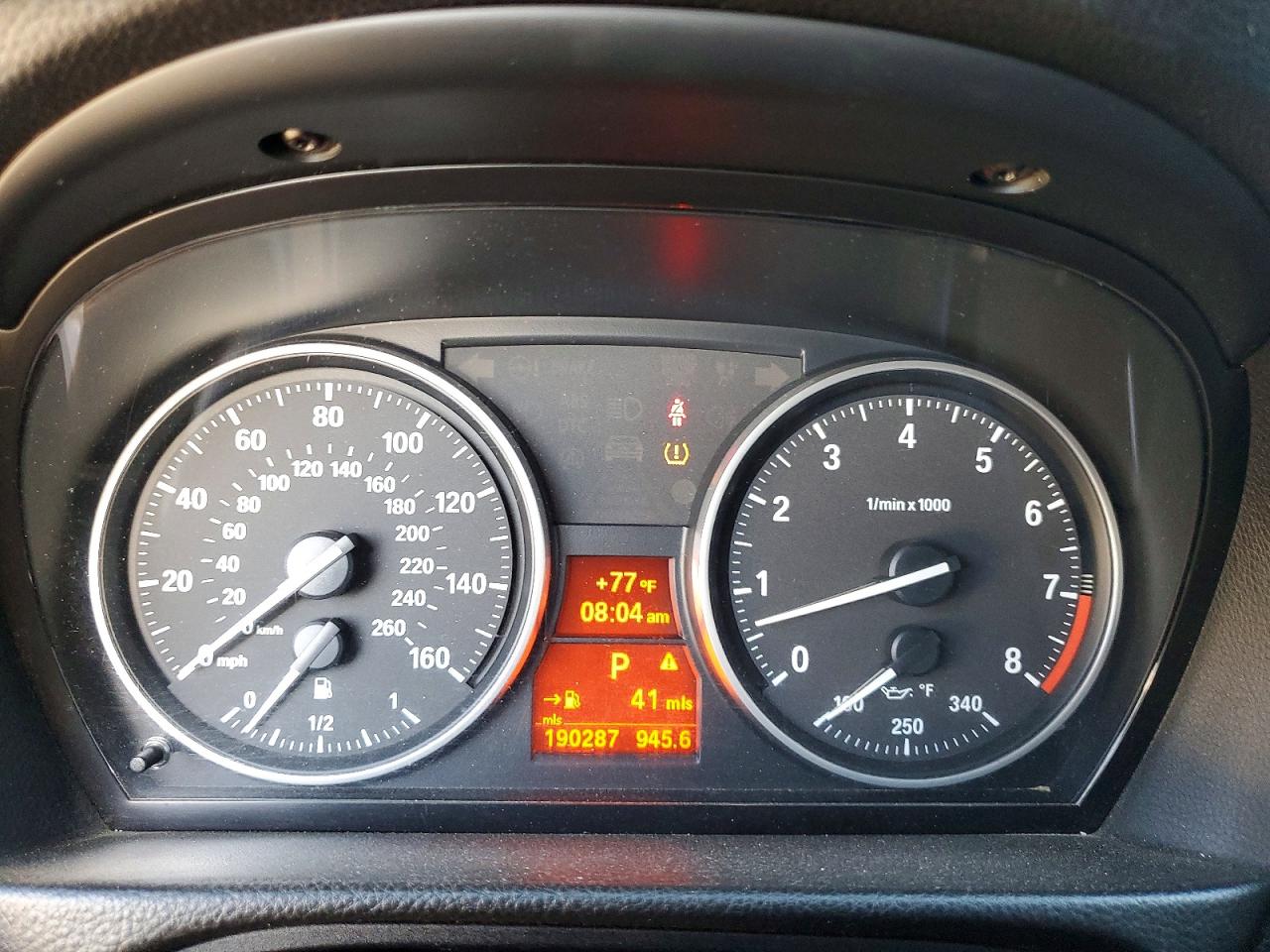 2009 Bmw 328 I Silver vin: WBAWL13579PX23408