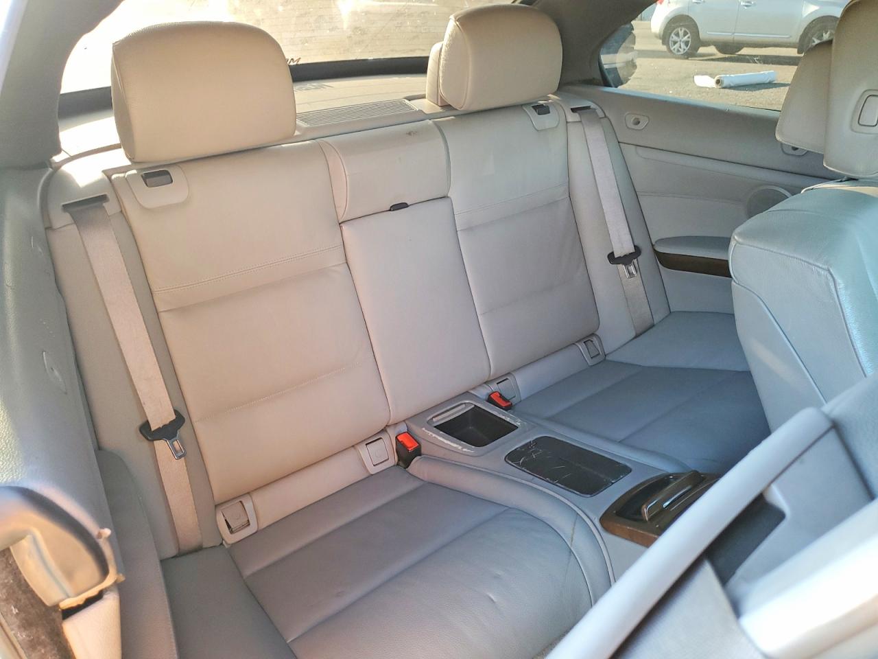 2009 Bmw 328 I Silver vin: WBAWL13579PX23408