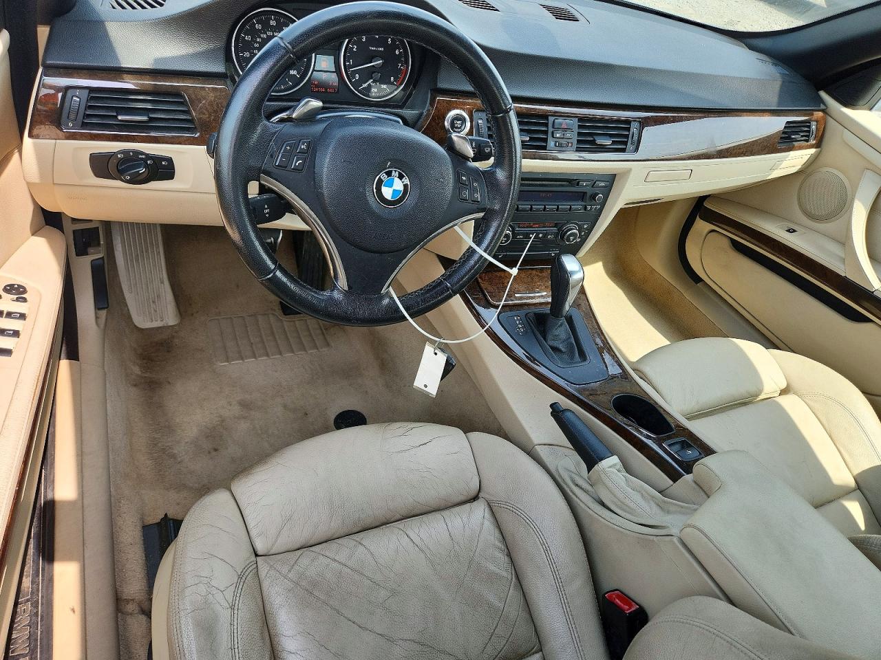 2008 Bmw 328 I Blue vin: WBAWL13588PX20404