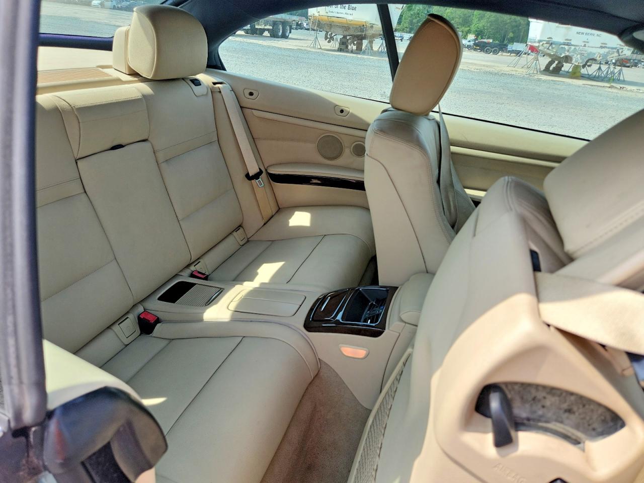 2008 Bmw 328 I Blue vin: WBAWL13588PX20404