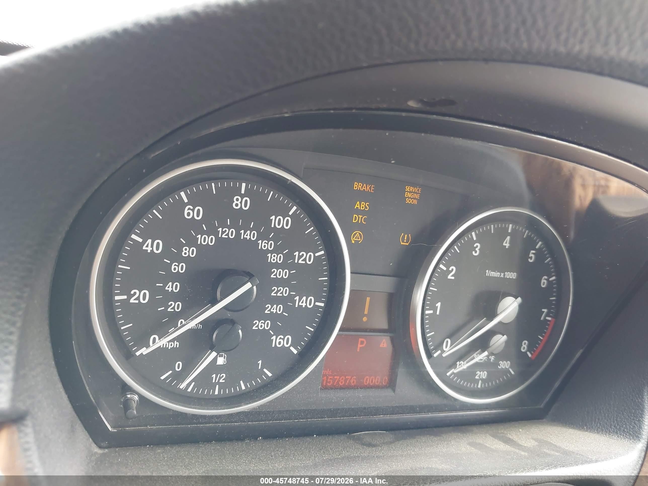 2007 Bmw 328i Gold vin: WBAWL13597PX13332