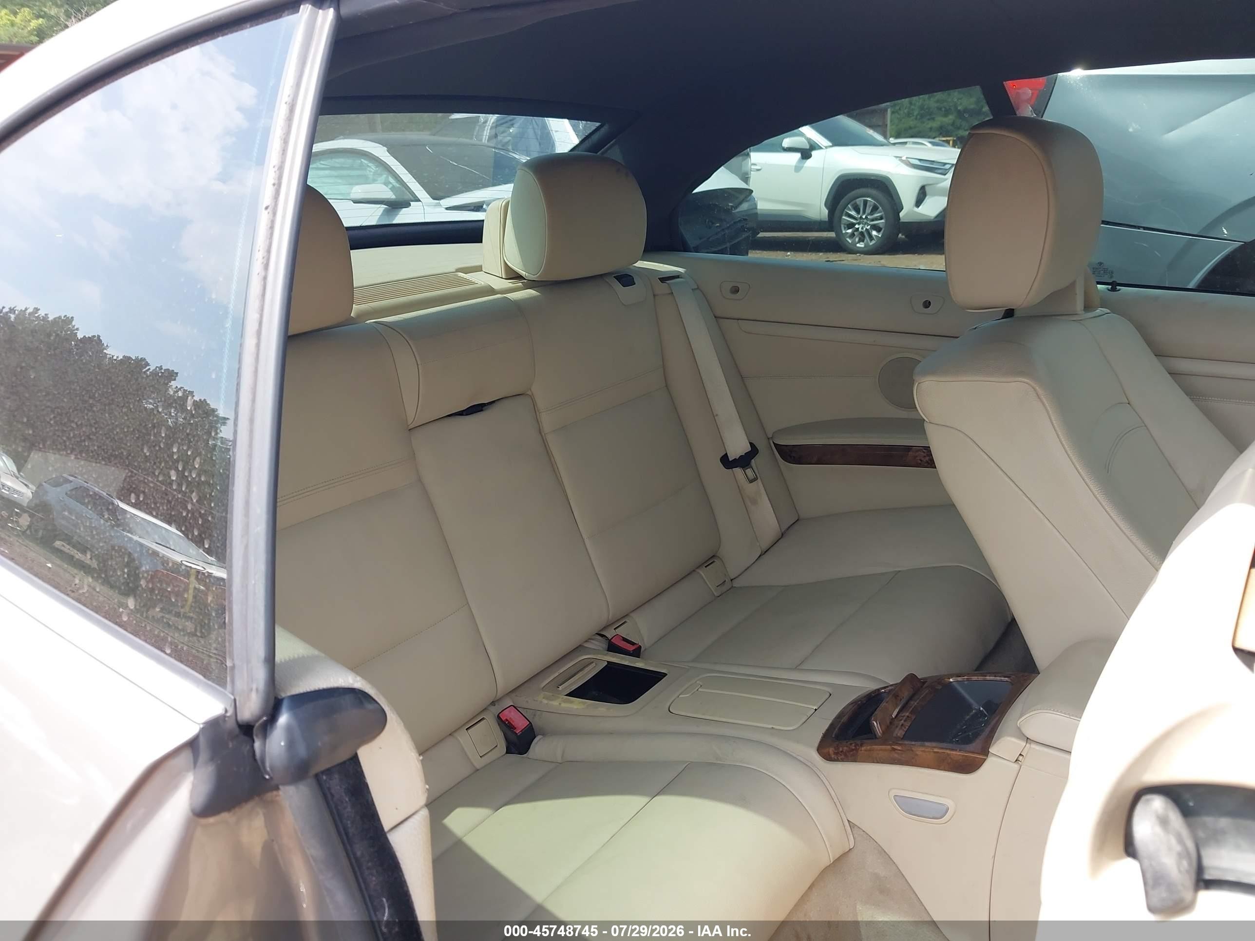 2007 Bmw 328i Gold vin: WBAWL13597PX13332