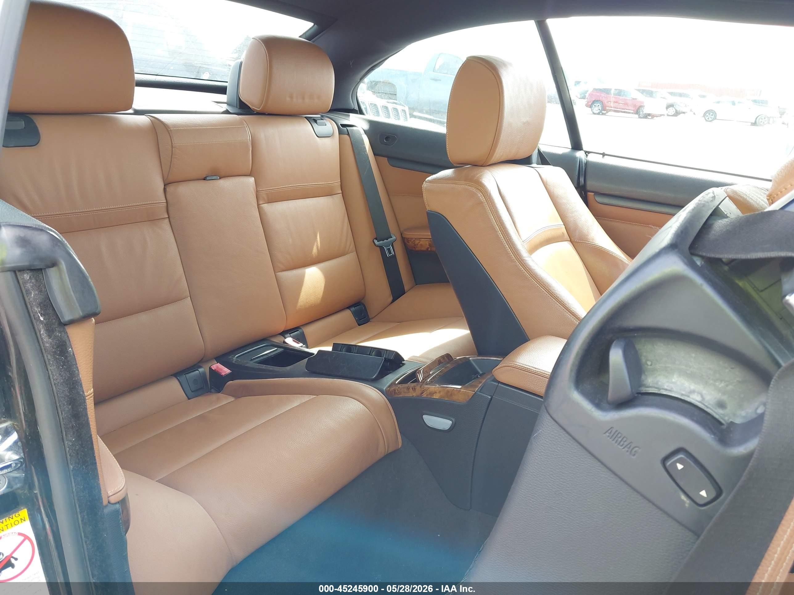 2008 Bmw 328i   Черный vin: WBAWL13598PX22288