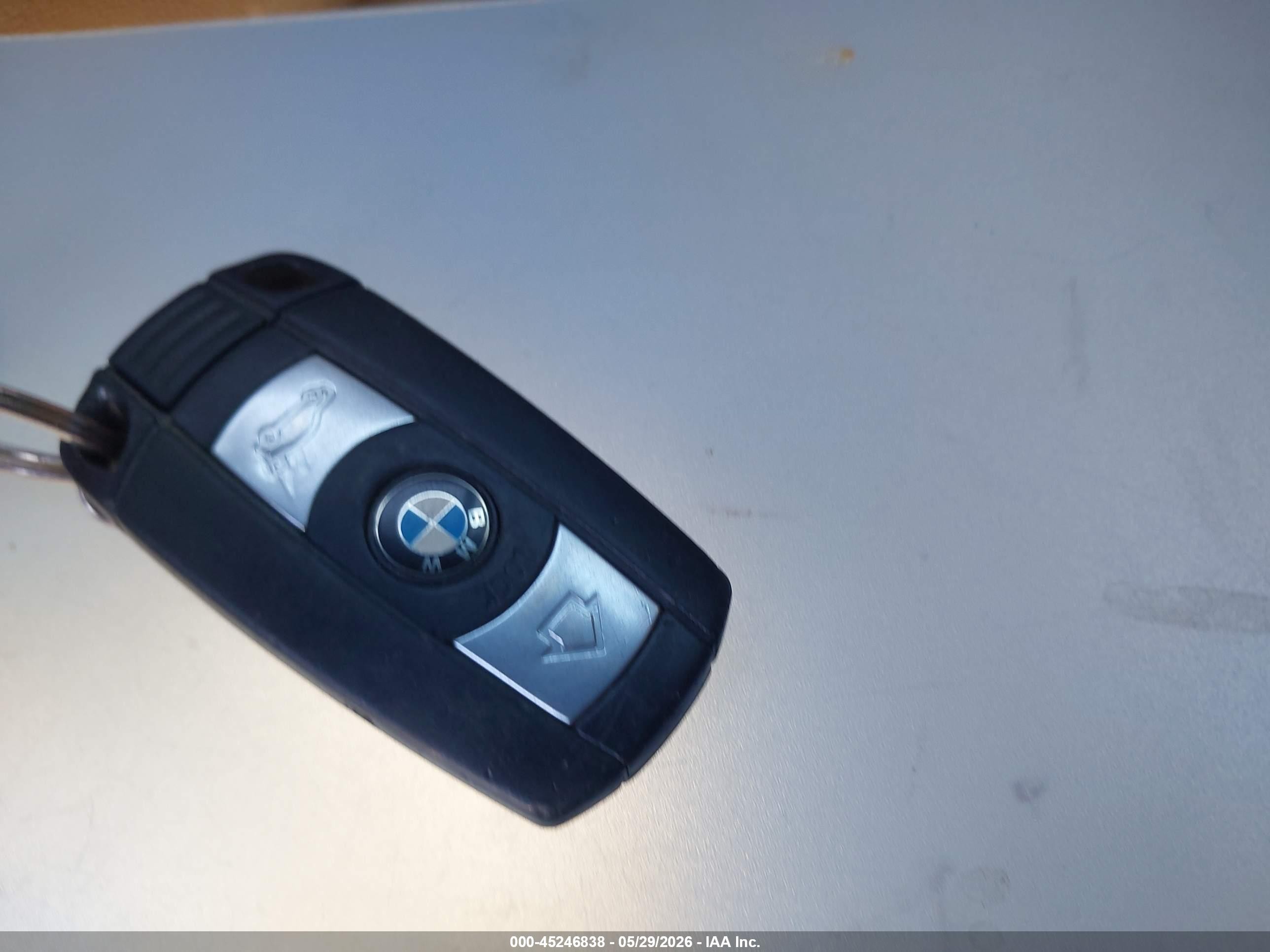 2008 Bmw 328i   Gray vin: WBAWL135X8PX21974