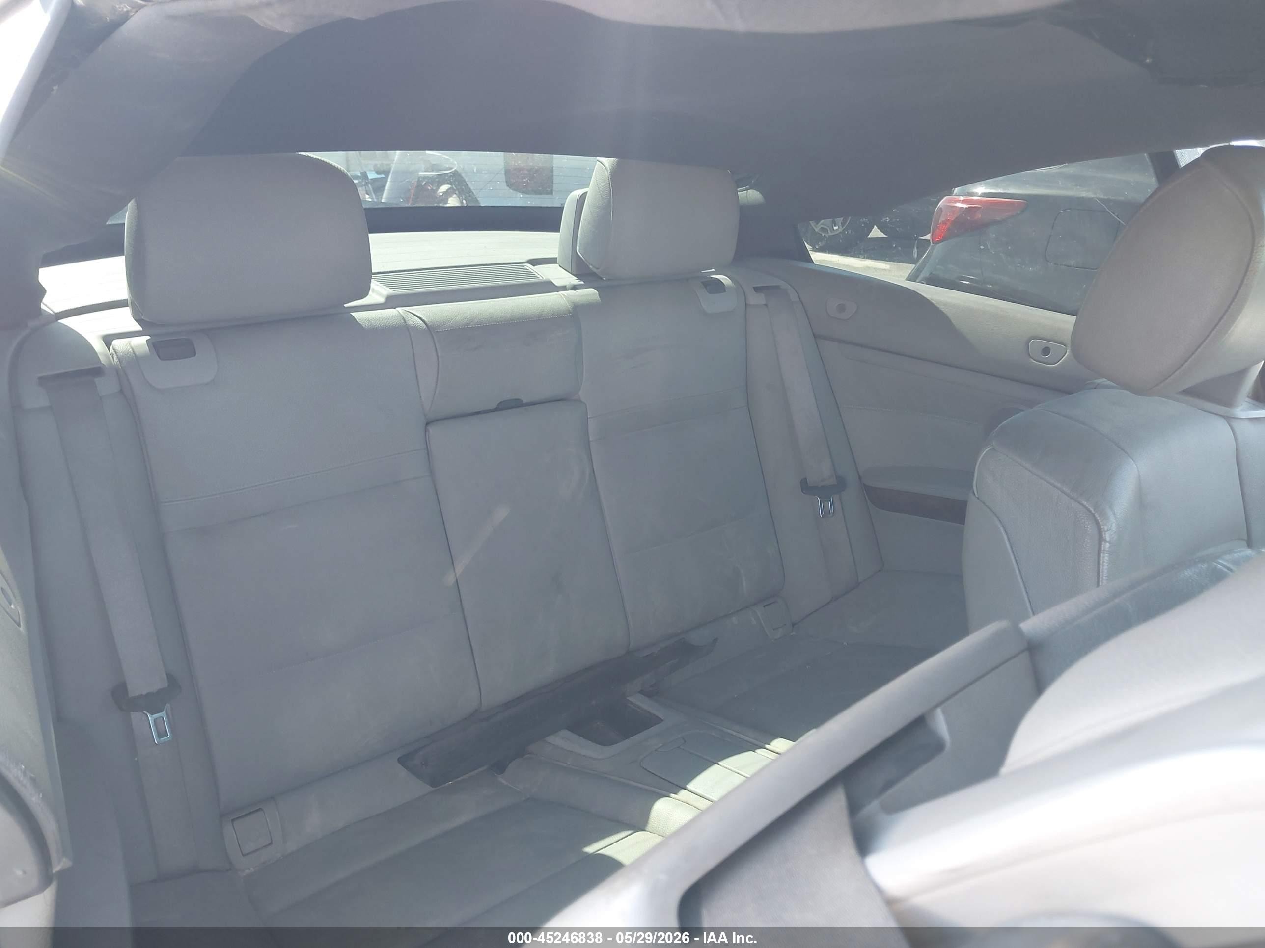 2008 Bmw 328i   Gray vin: WBAWL135X8PX21974