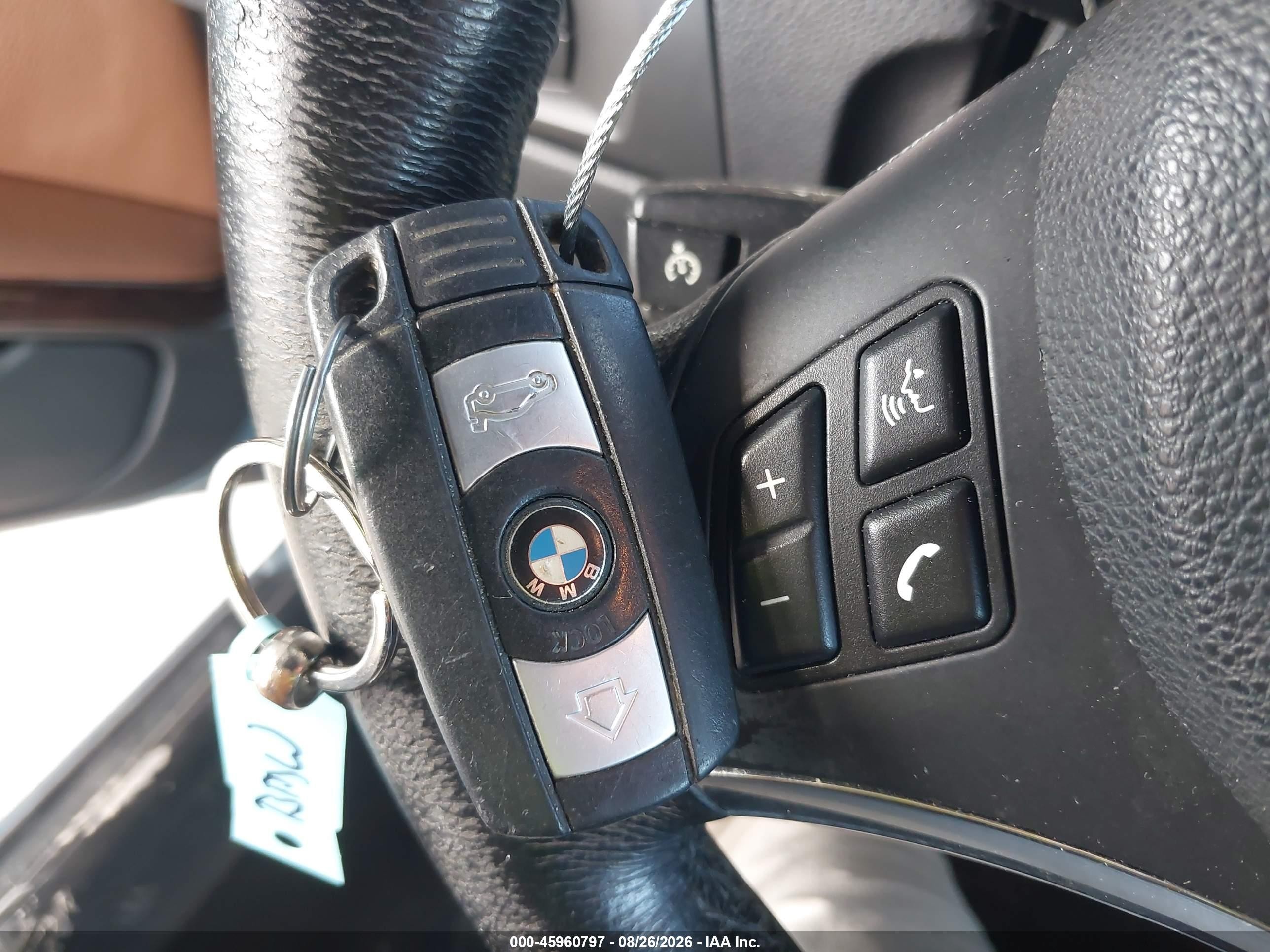 2008 Bmw 328i   Blue vin: WBAWL135X8PX22154