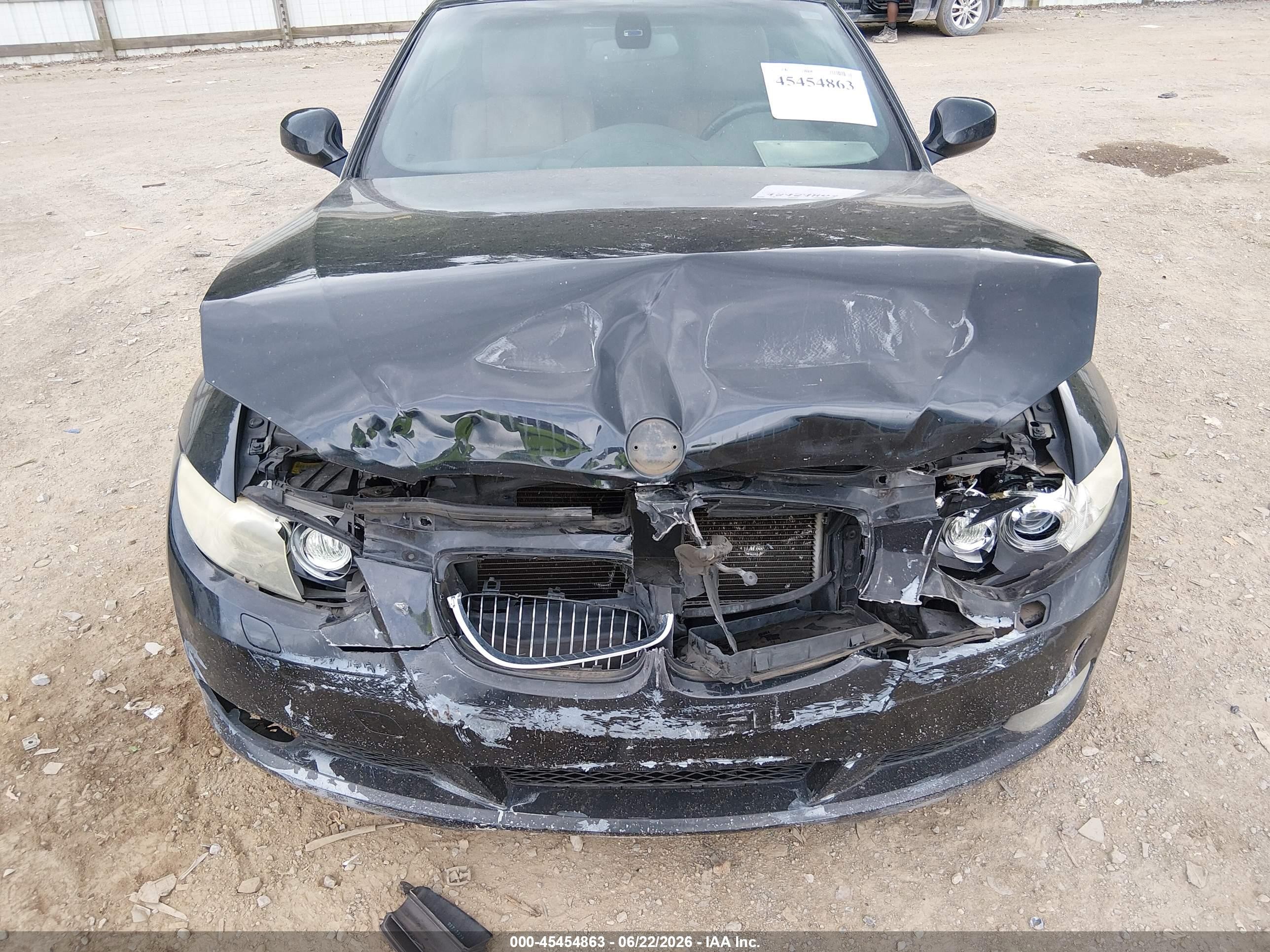 2010 Bmw 328i   Black vin: WBAWL1C50AP492808