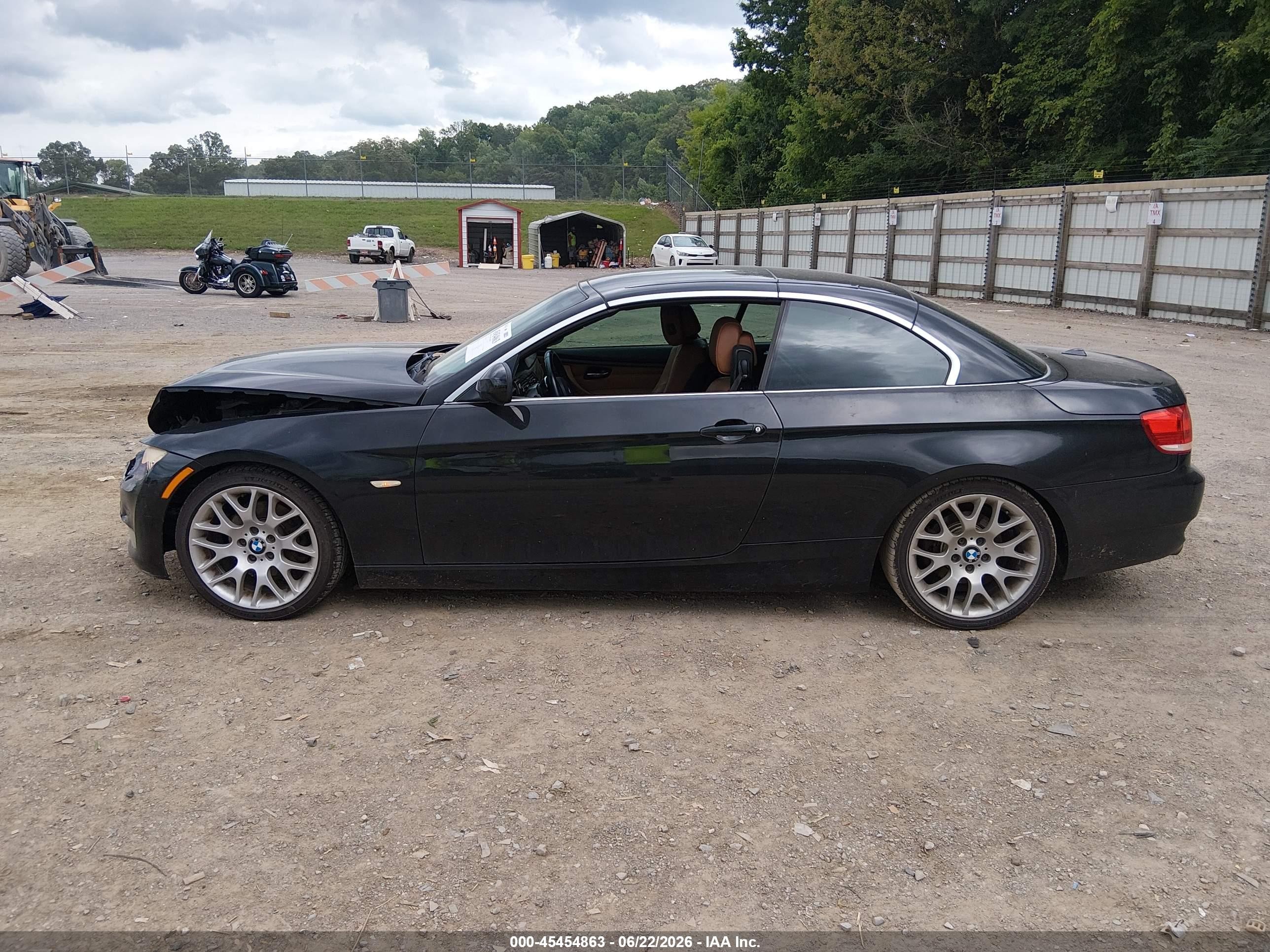 2010 Bmw 328i   Black vin: WBAWL1C50AP492808