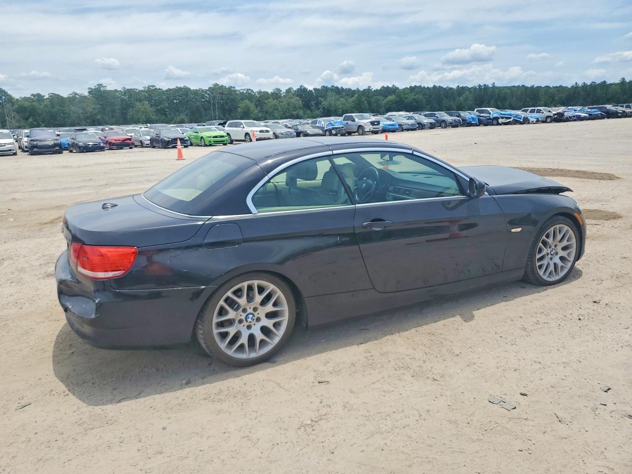 2010 Bmw 328 I Black vin: WBAWL1C51APX27409
