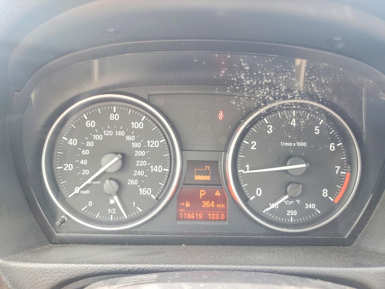 2010 Bmw 328 I Black vin: WBAWL1C51APX27409