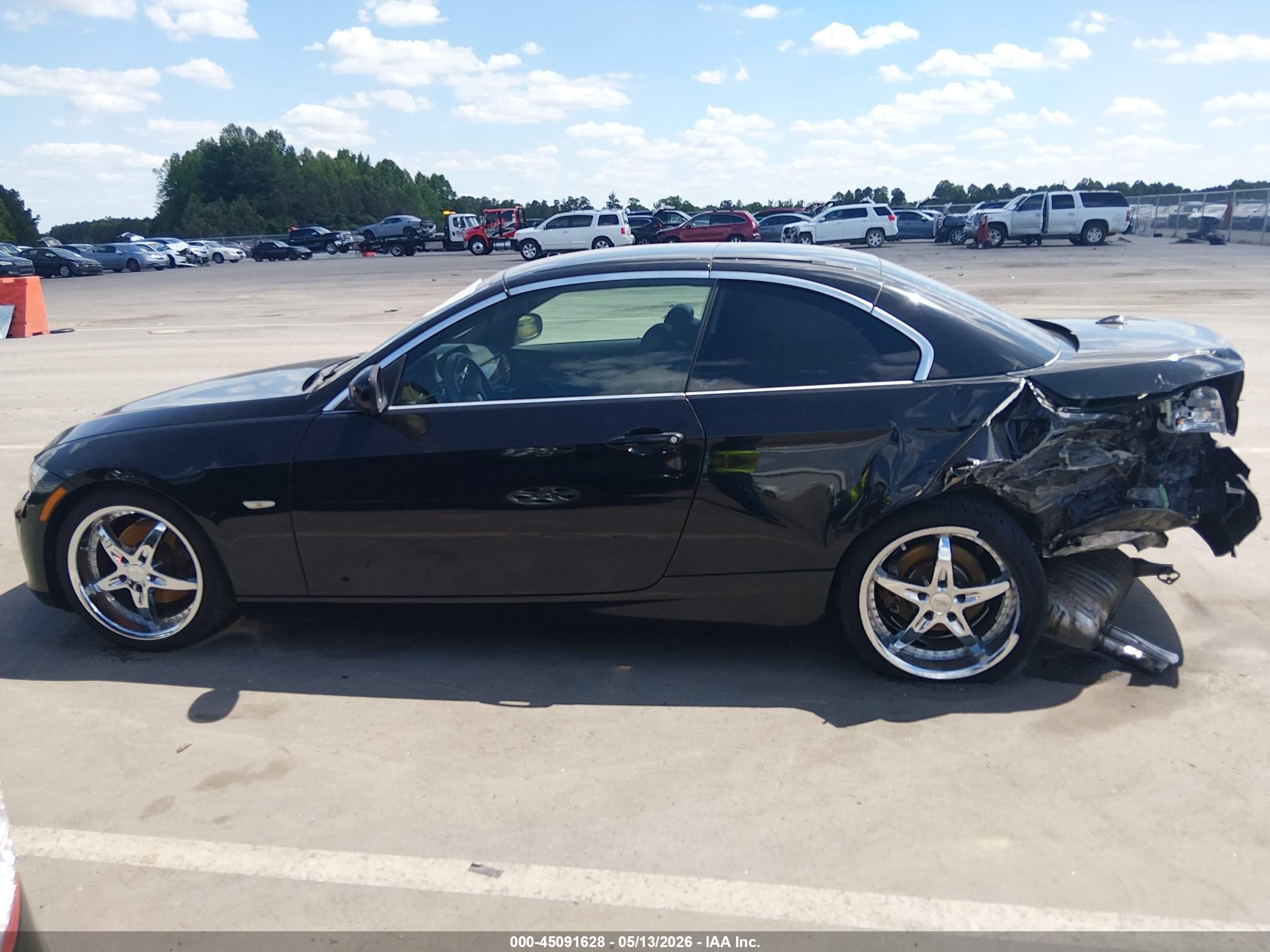 2010 Bmw 328i   Black vin: WBAWL1C54AP491502