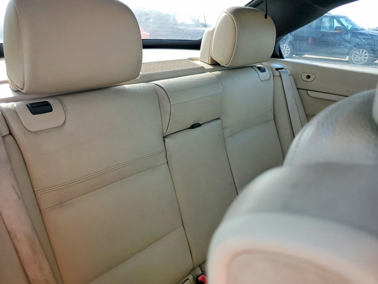 2010 Bmw 3 Series 328i Sulev White vin: WBAWL1C54AP493007