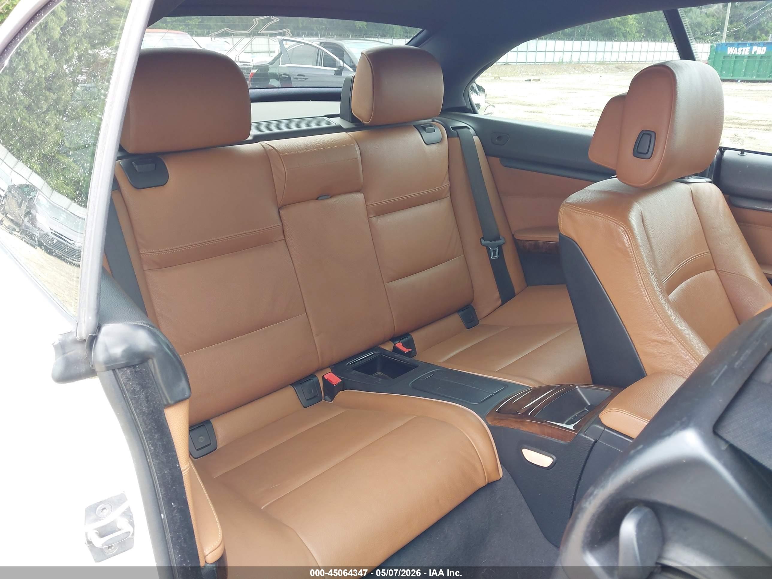 2010 Bmw 328i   Белый vin: WBAWL1C55AP491752
