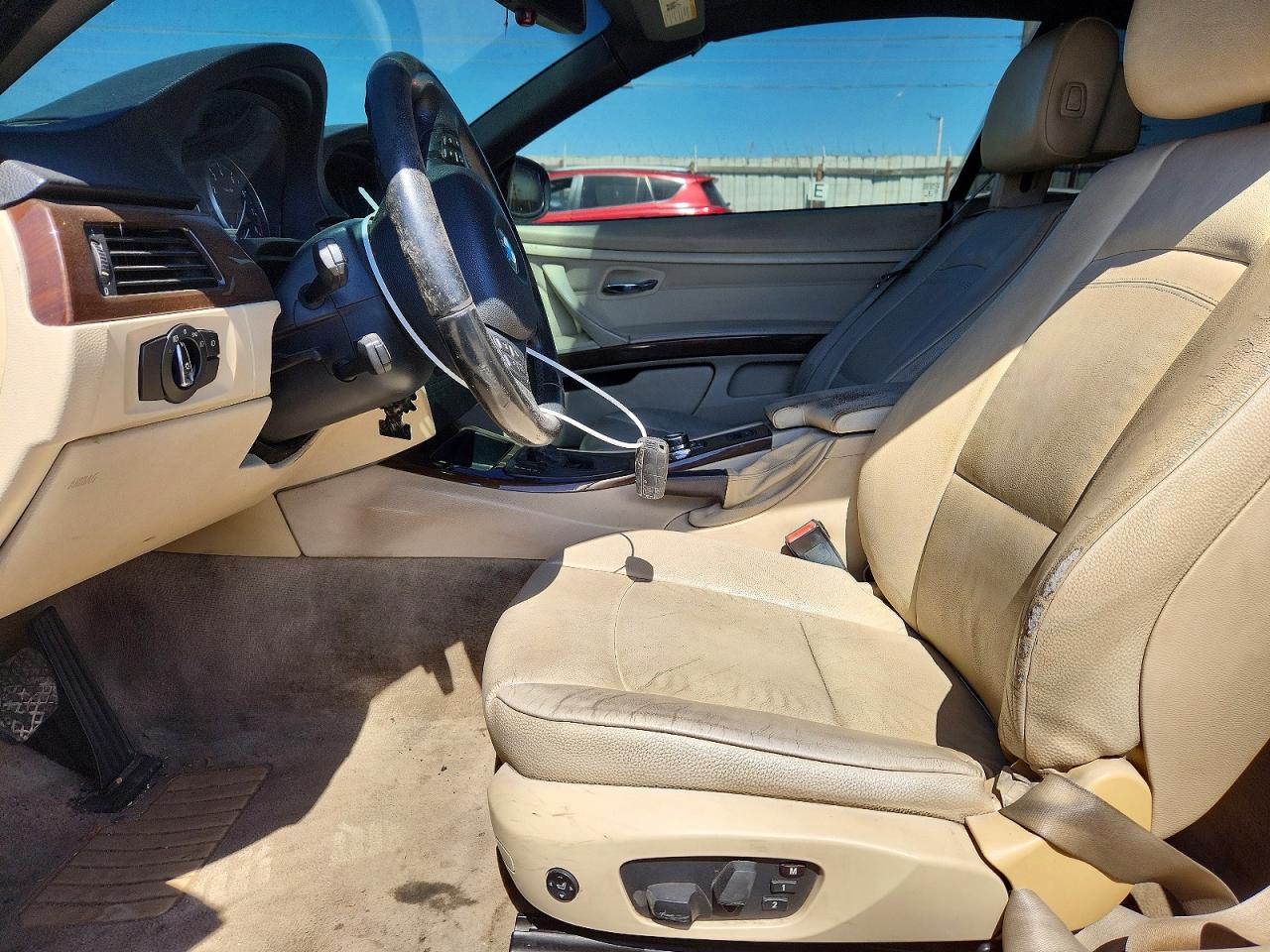 2010 Bmw 328 I Brown vin: WBAWL1C55AP492643