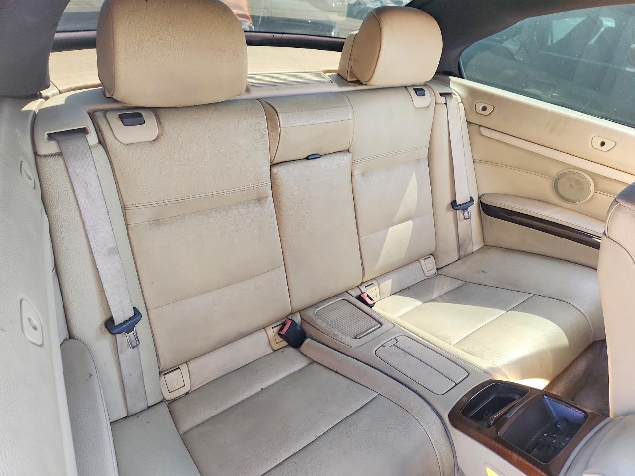 2010 Bmw 328 I Brown vin: WBAWL1C55AP492643