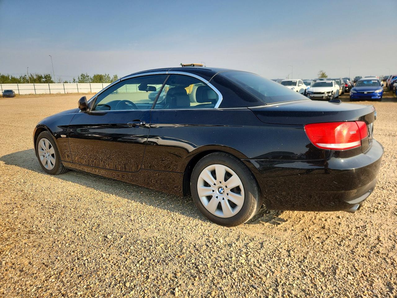 2010 Bmw 328 I Black vin: WBAWL1C5XAPX27683