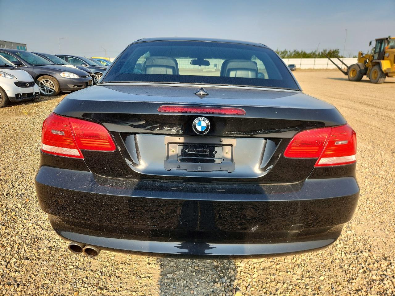 2010 Bmw 328 I Black vin: WBAWL1C5XAPX27683
