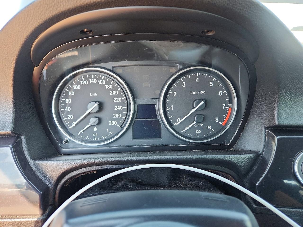 2010 Bmw 328 I Black vin: WBAWL1C5XAPX27683