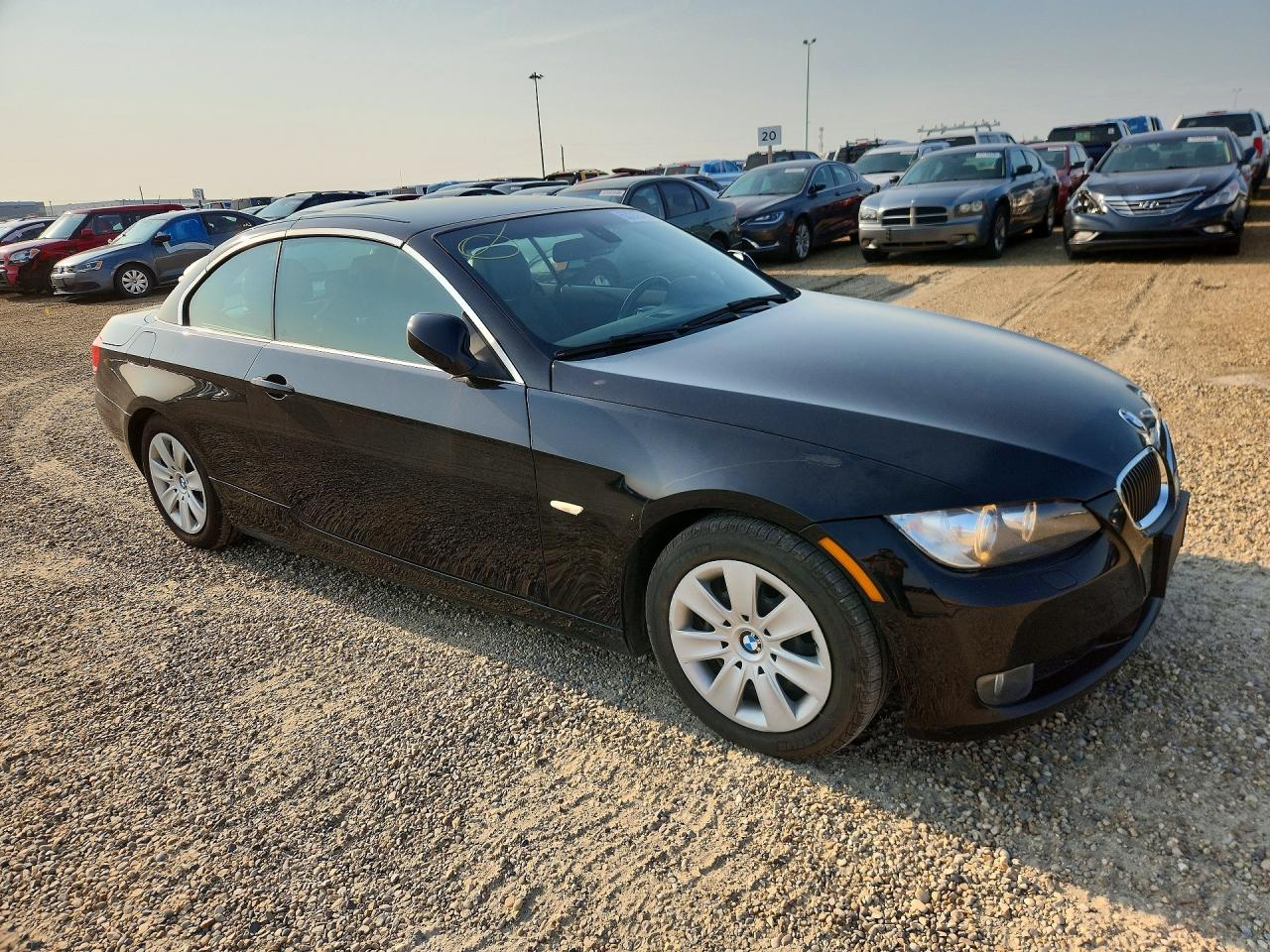 2010 Bmw 328 I Black vin: WBAWL1C5XAPX27683