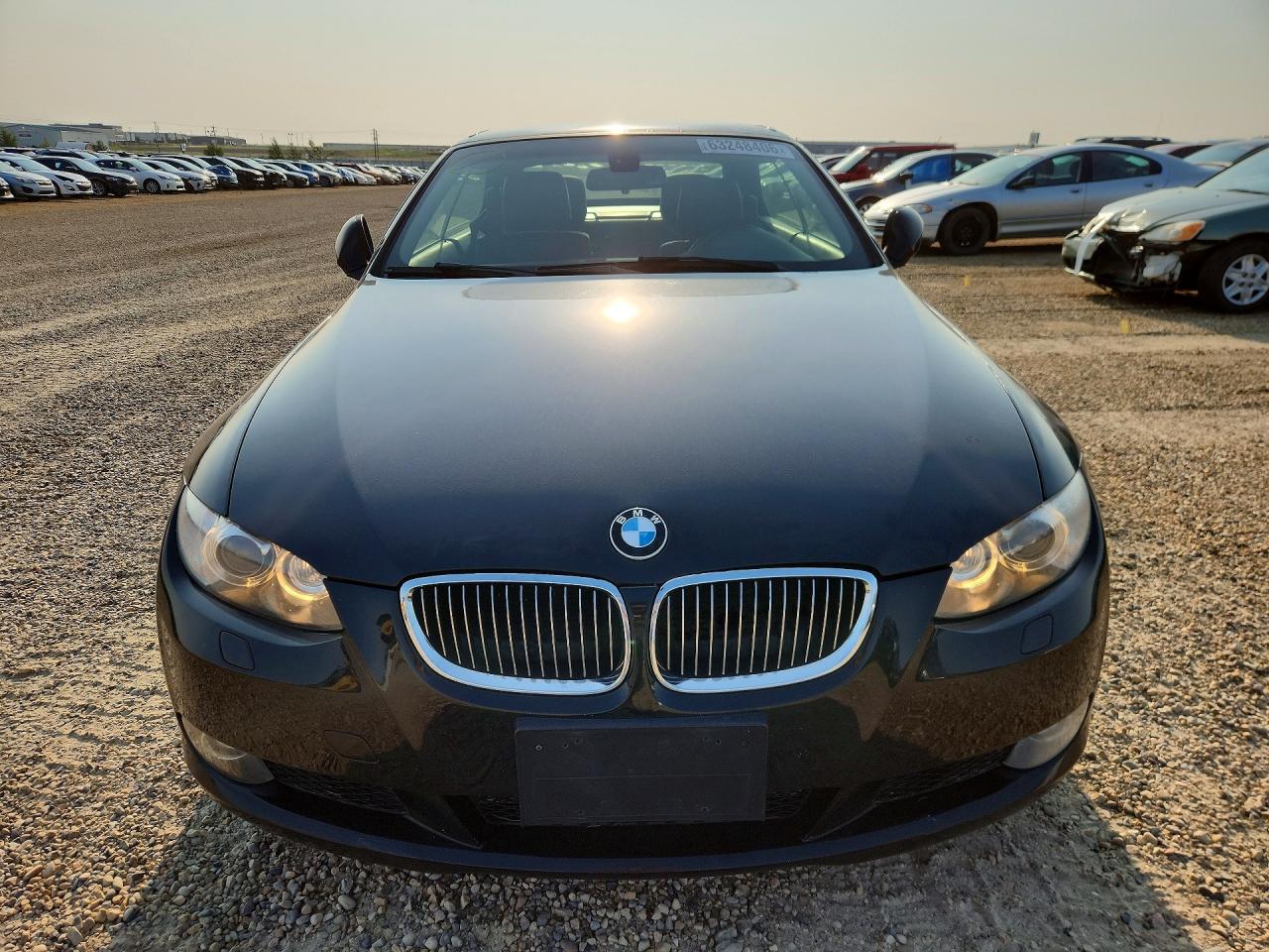 2010 Bmw 328 I Black vin: WBAWL1C5XAPX27683
