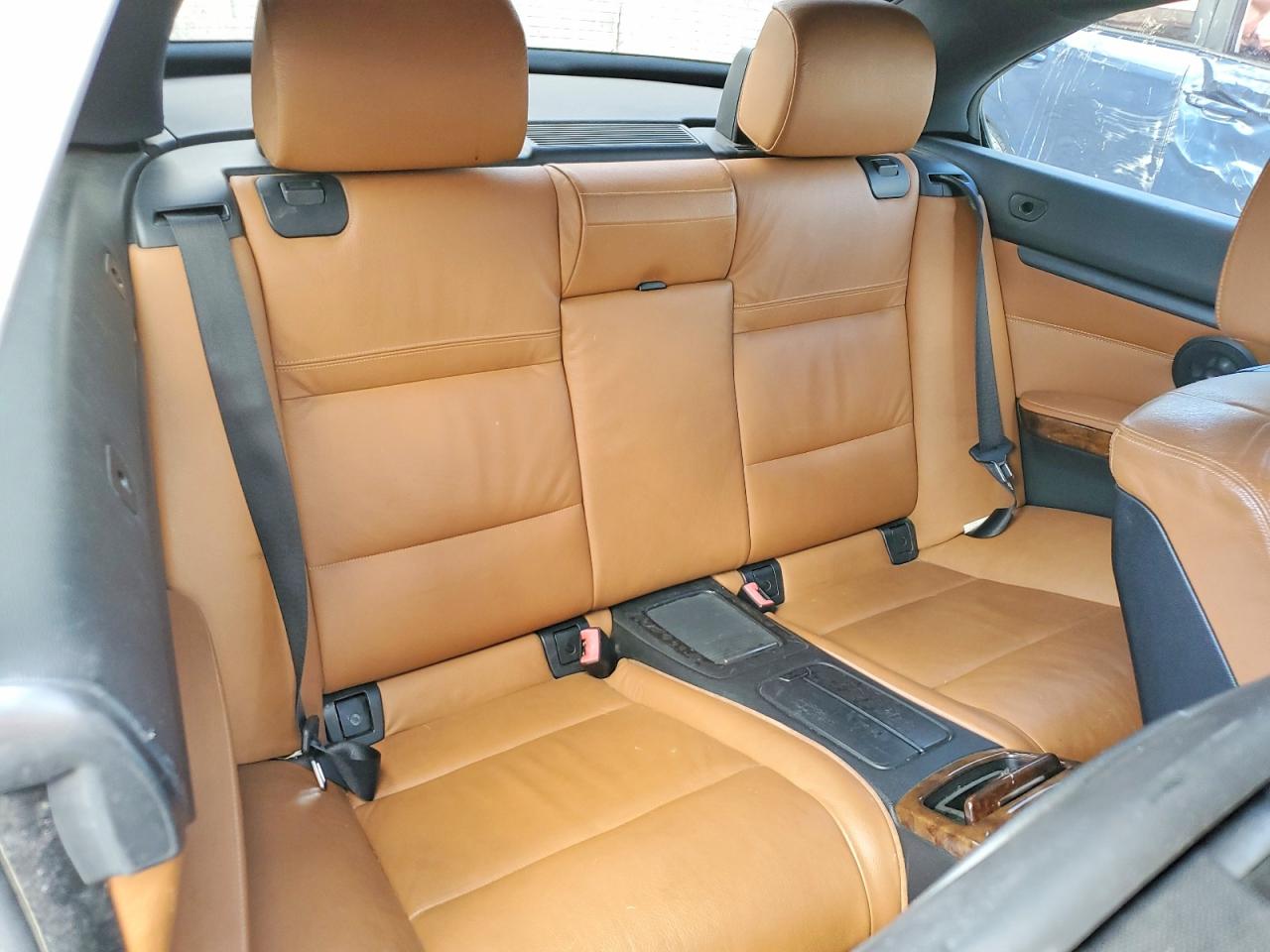 2007 Bmw 335 I Серый vin: WBAWL73507PX49901
