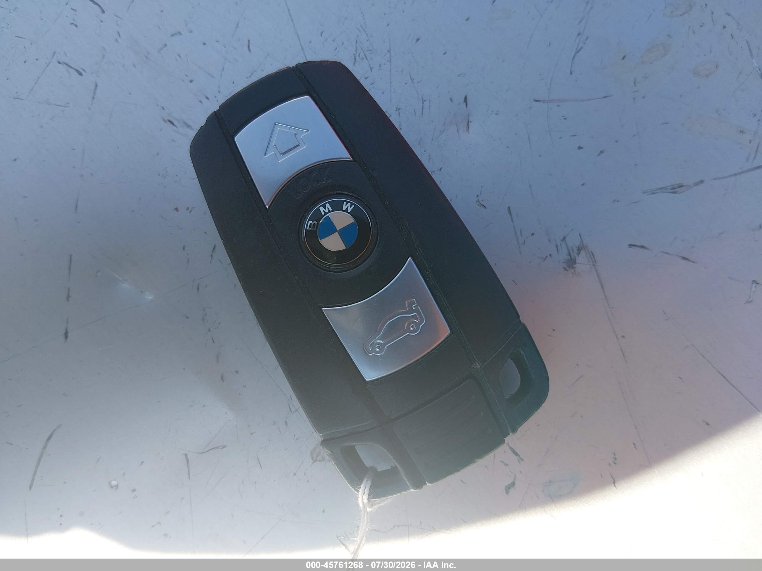 2008 Bmw 335i   Black vin: WBAWL73508PX57272