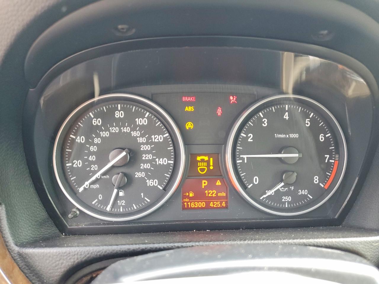 2007 Bmw 335 I Gold vin: WBAWL73517PX48496