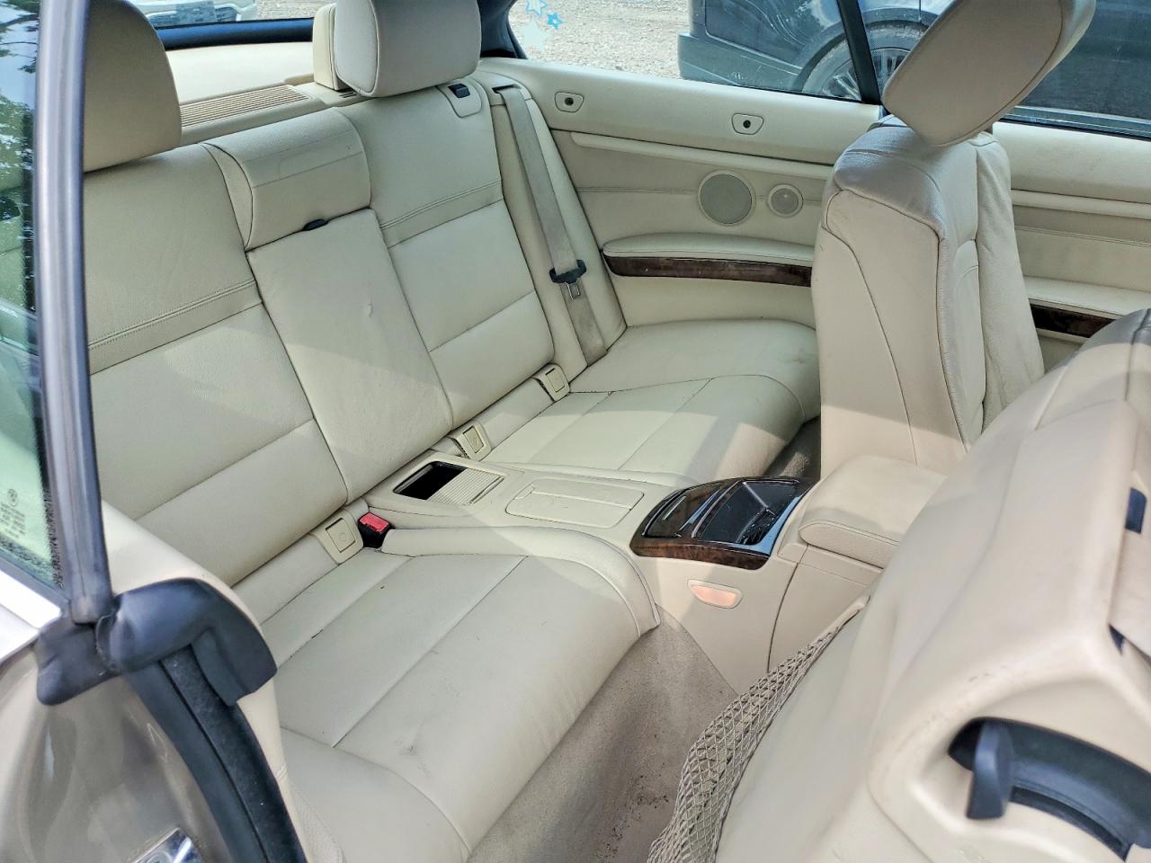 2007 Bmw 335 I Gold vin: WBAWL73517PX48496