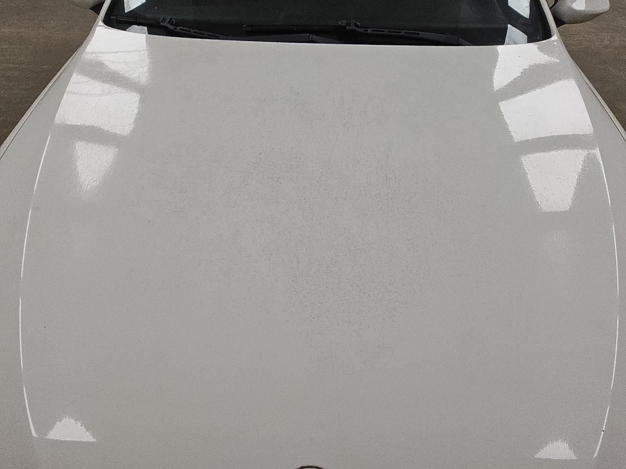2009 Bmw 335 I White vin: WBAWL73519P473750 Damage: Hood, Previous Repair, Substandard Repair
