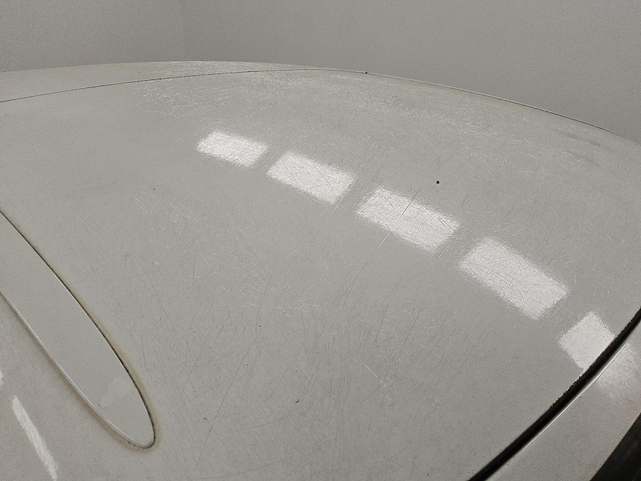 2009 Bmw 335 I White vin: WBAWL73519P473750 Damage: Roof, Previous Repair, Substandard Repair