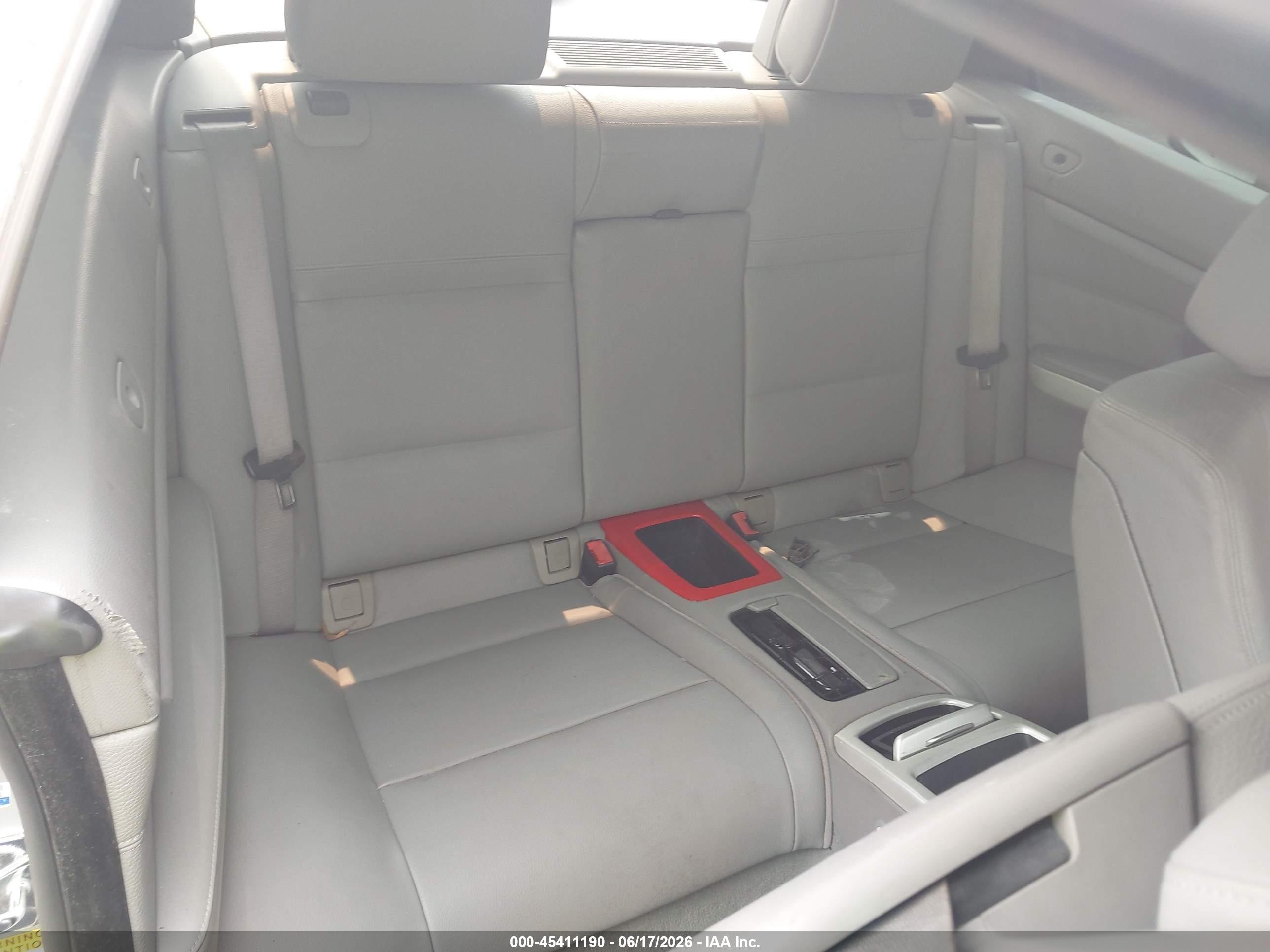 2007 Bmw 335i   Gray vin: WBAWL73537PX47608