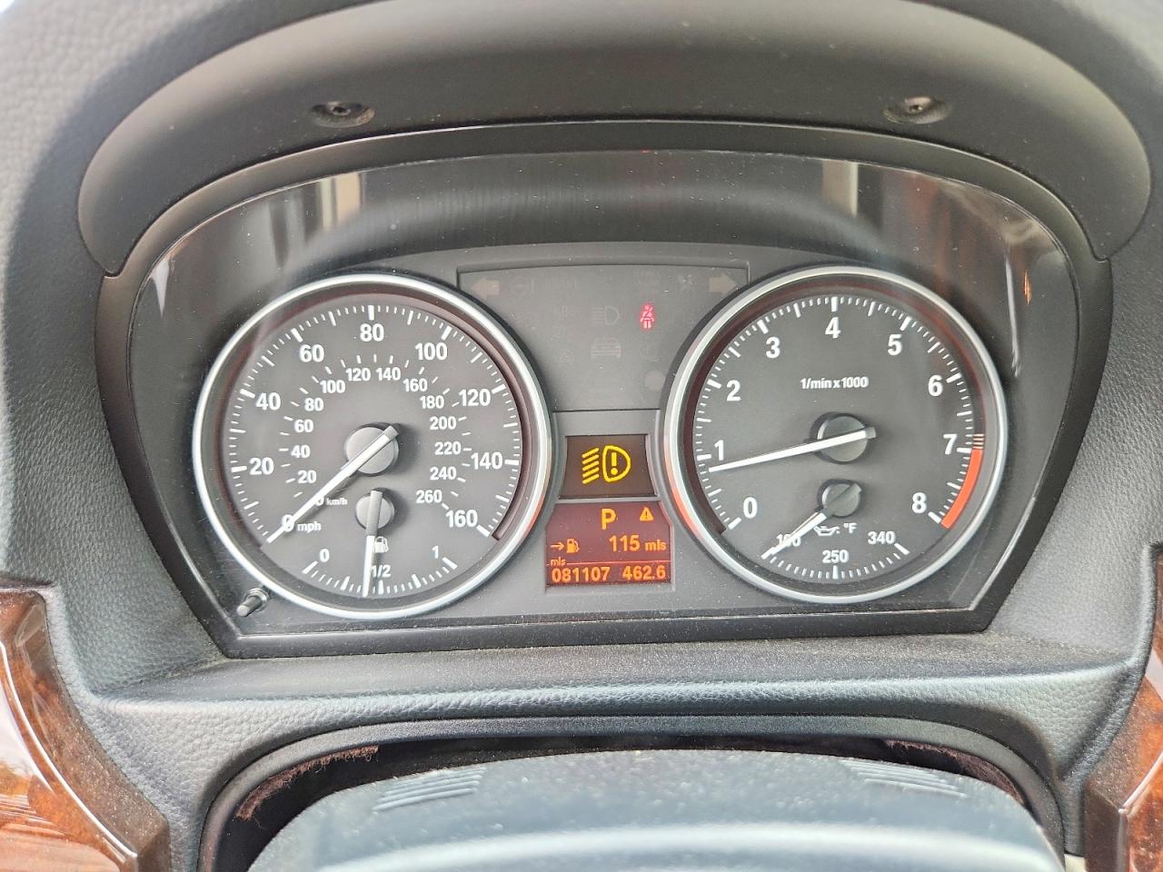 2007 Bmw 335 I Tan vin: WBAWL73537PX49570